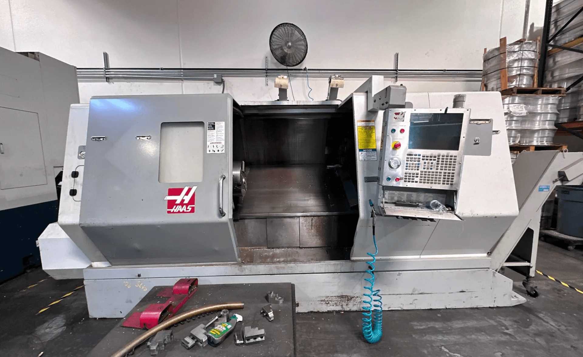 HAAS SL-40T