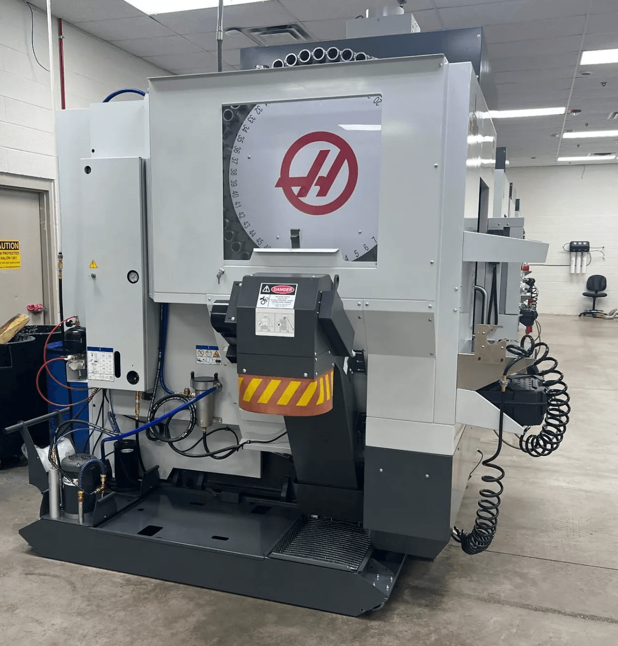 HAAS UMC-500SS-1