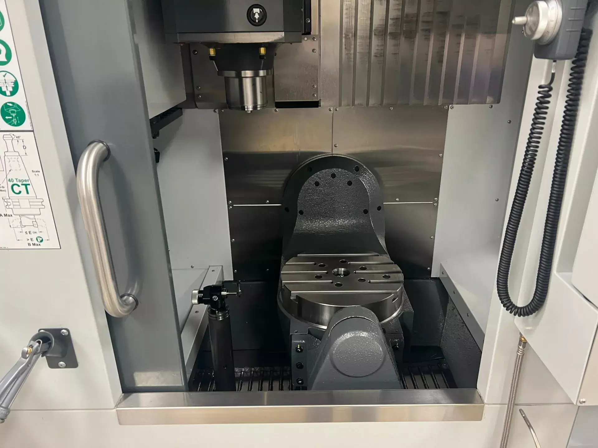 HAAS UMC-500SS-4