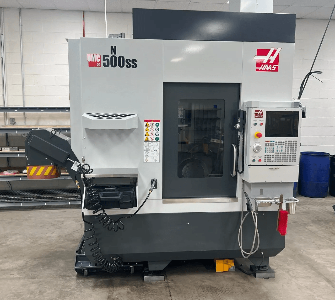 HAAS UMC-500SS