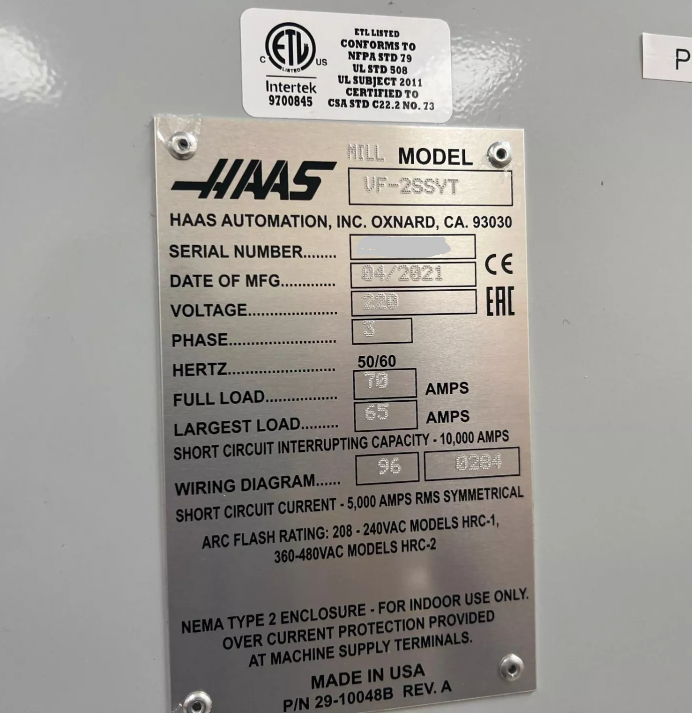 HAAS VF-2SSYT (1)