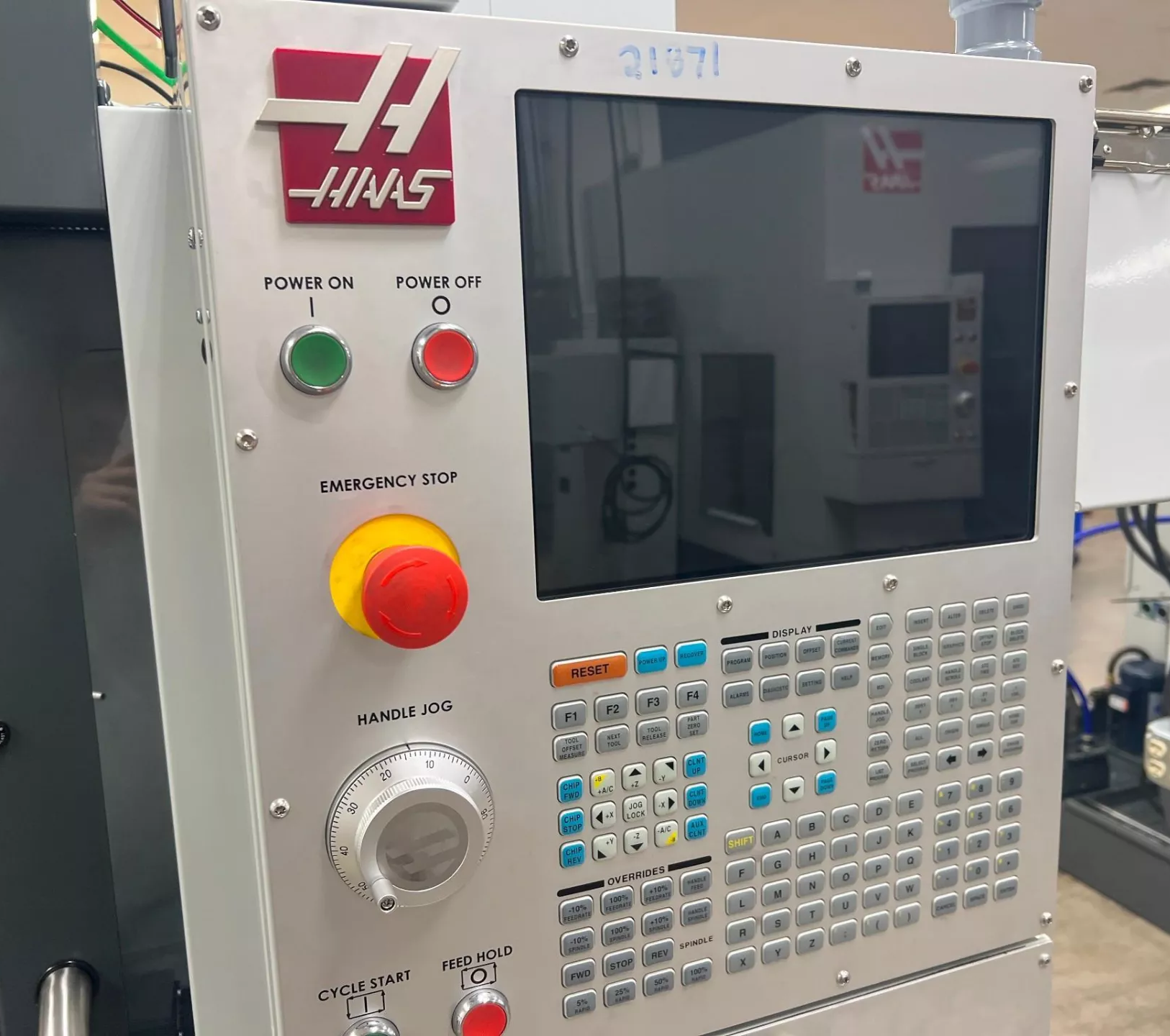 HAAS VF-2SSYT (2)
