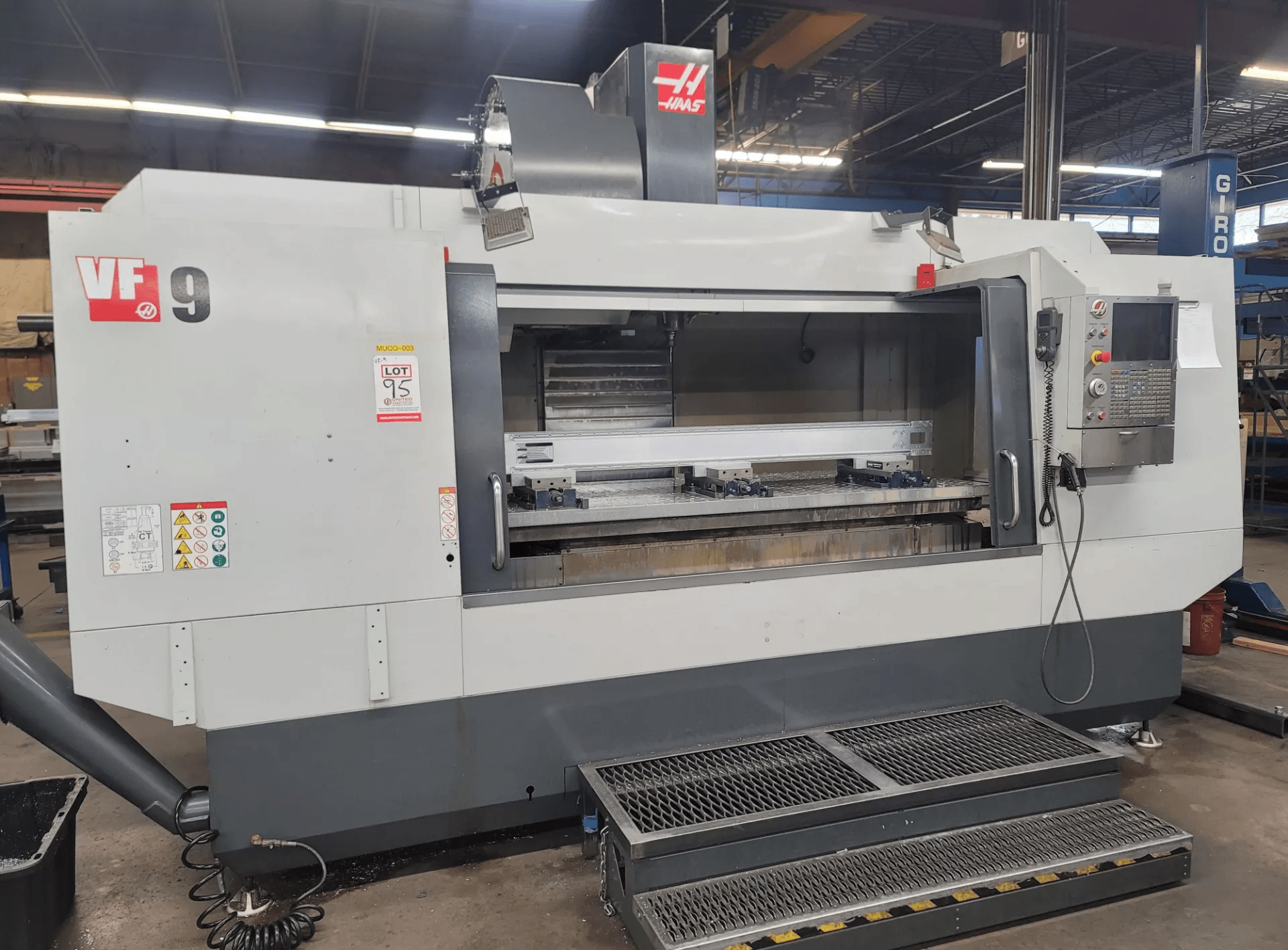 HAAS VF-9-40-1