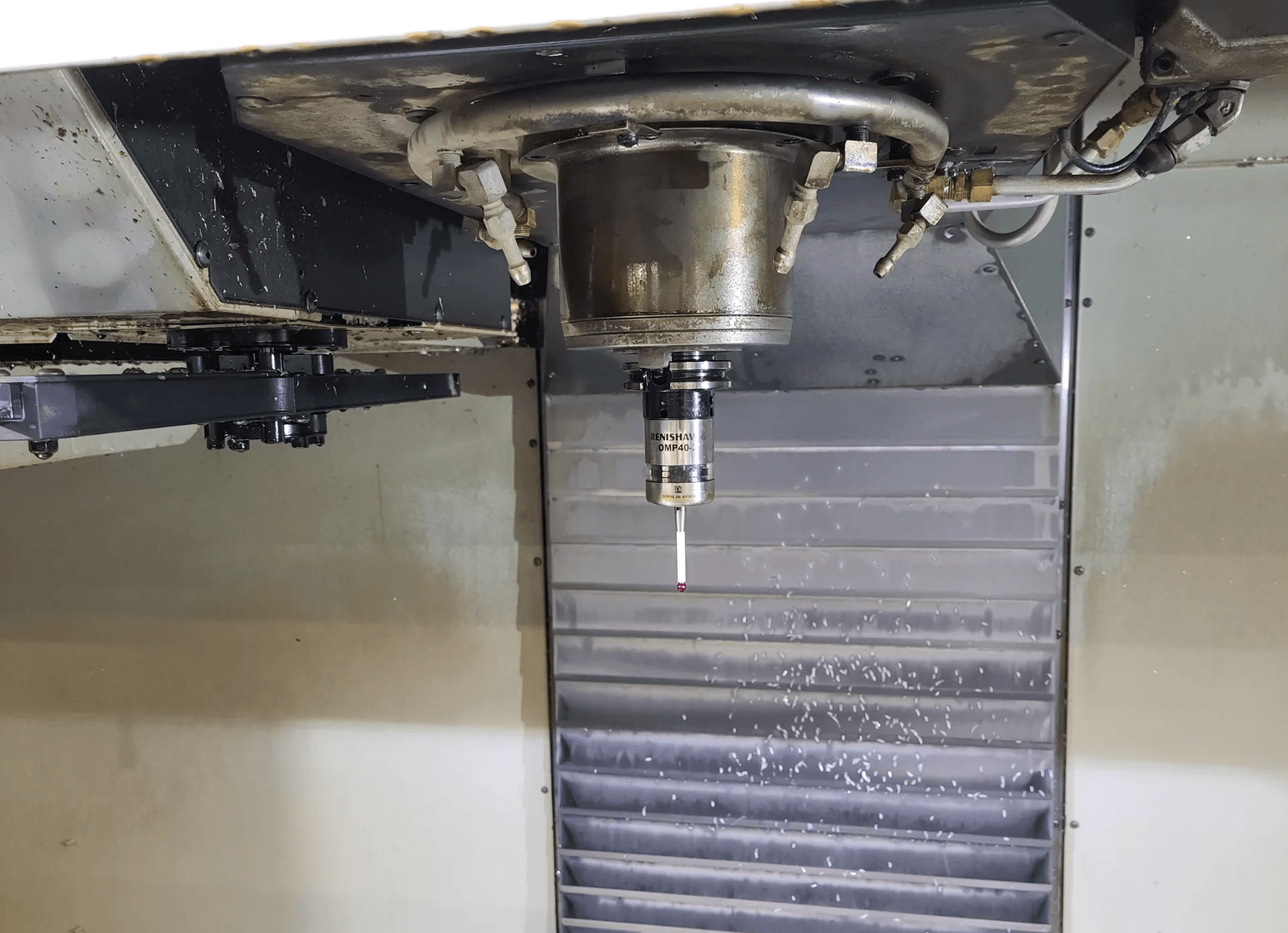 HAAS VF-9-40-2