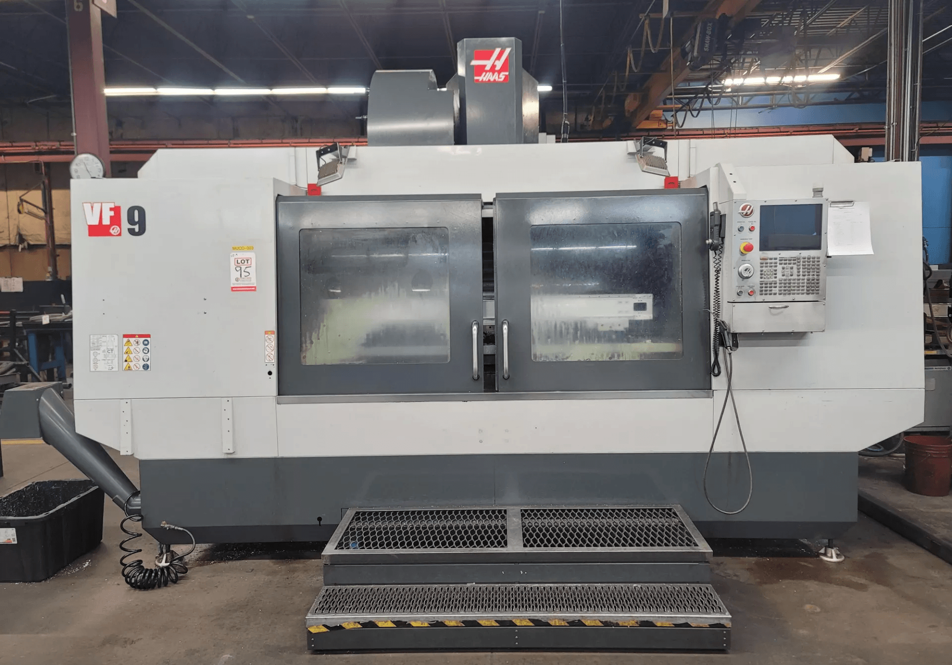 HAAS VF-9-40