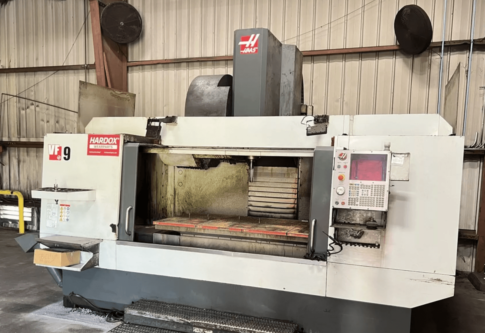 HAAS VF-9-50-1