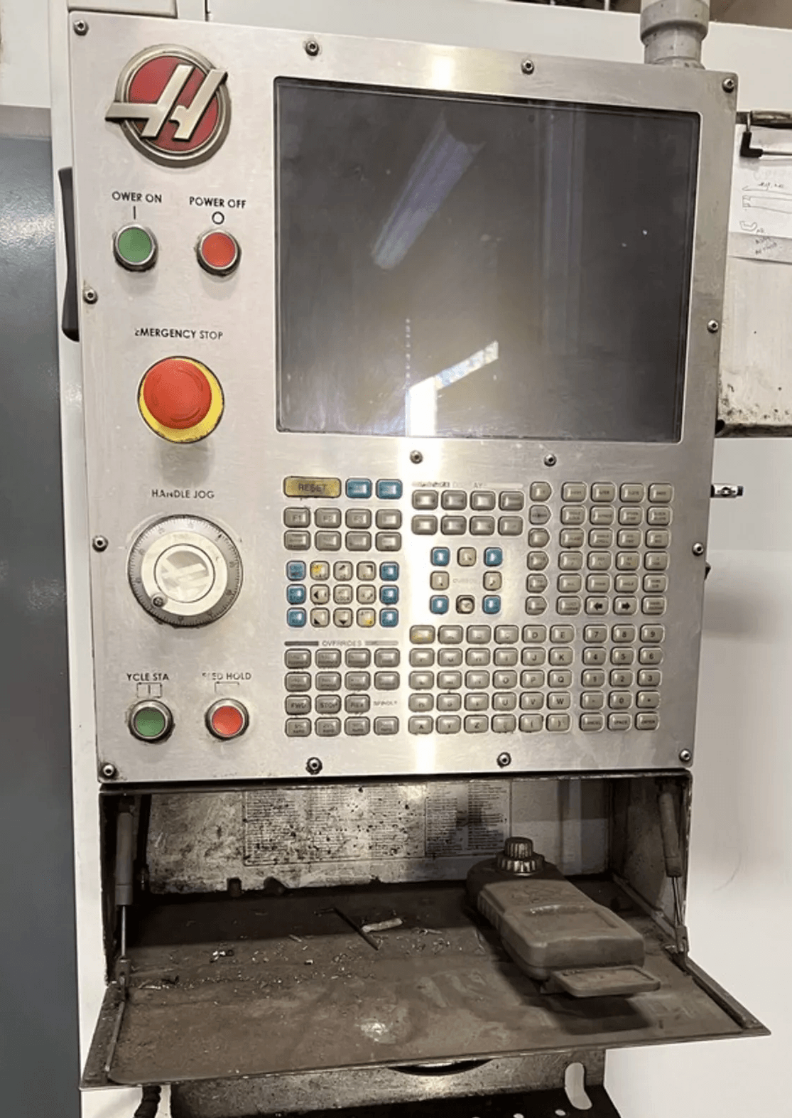 HAAS VF-9-50-2