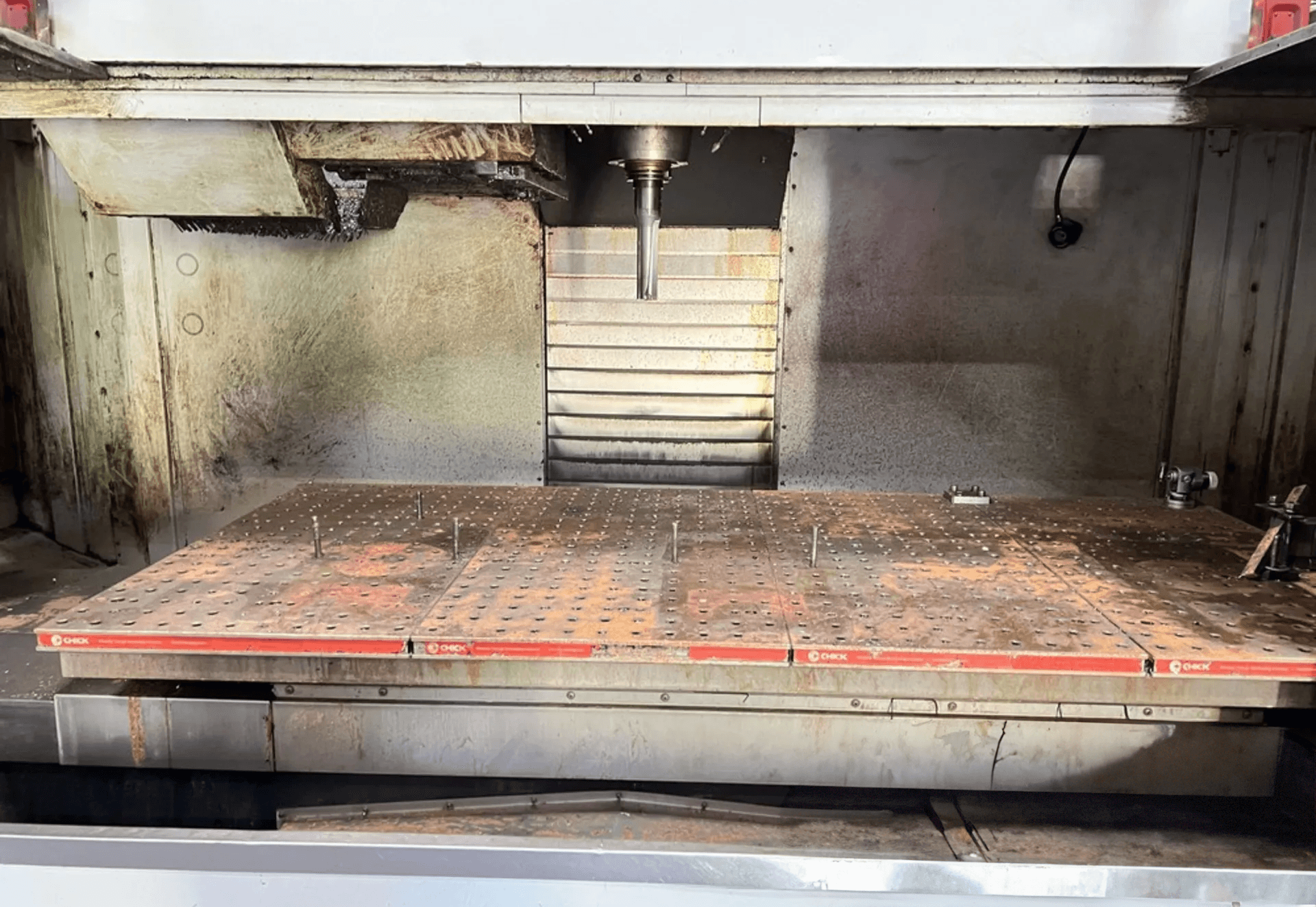 HAAS VF-9-50-3