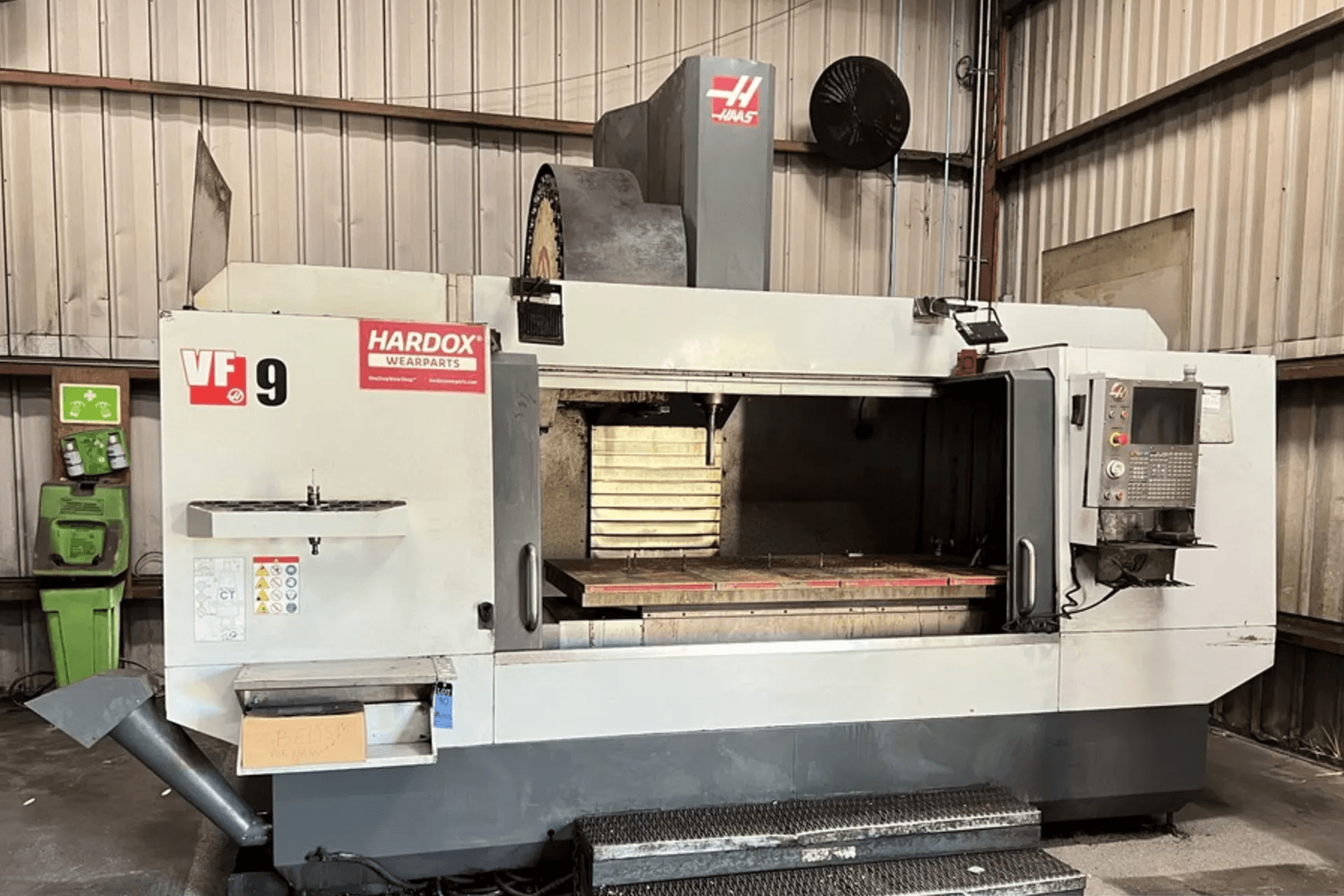 HAAS VF-9-50