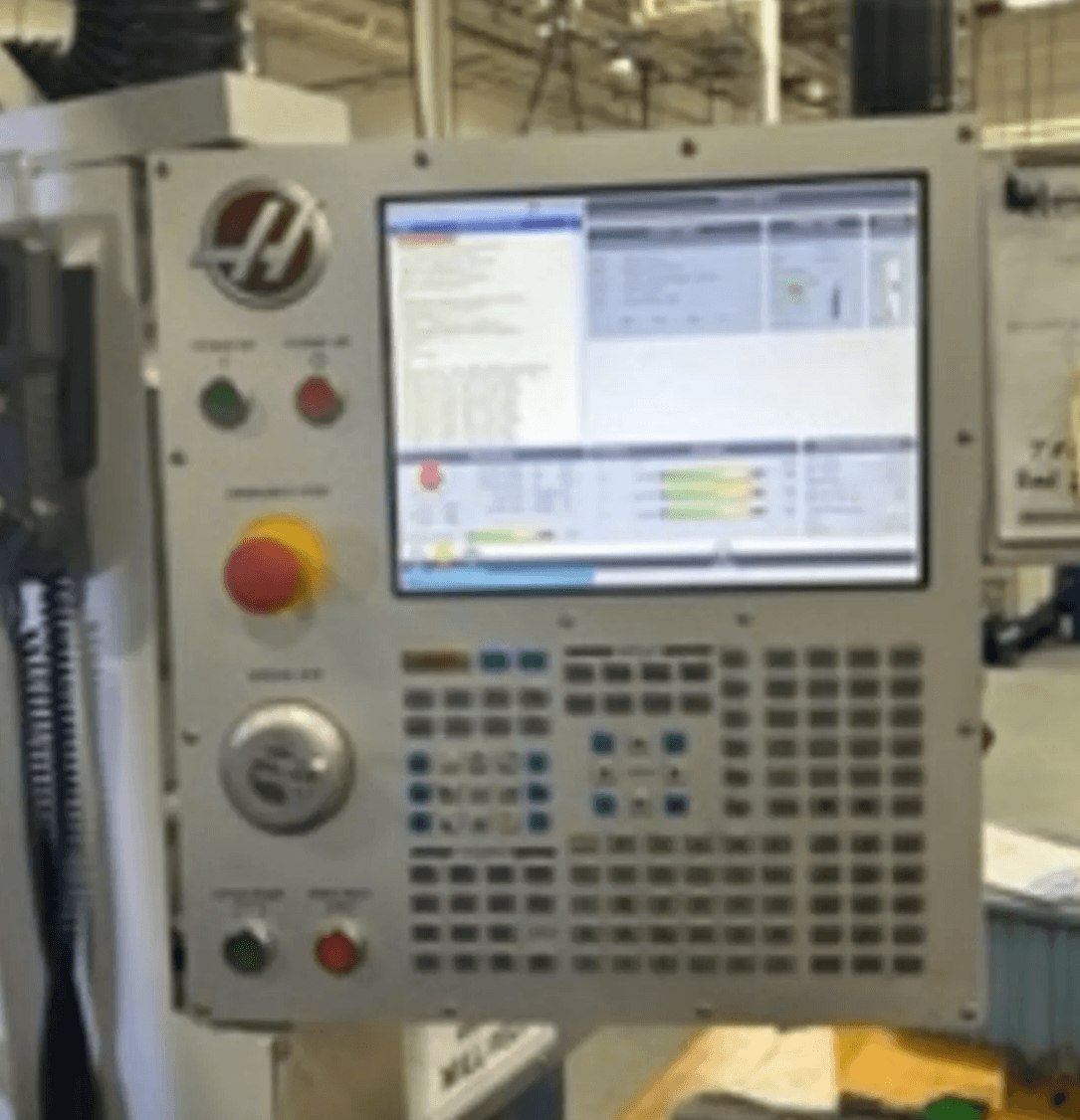 HAAS VM-2-2