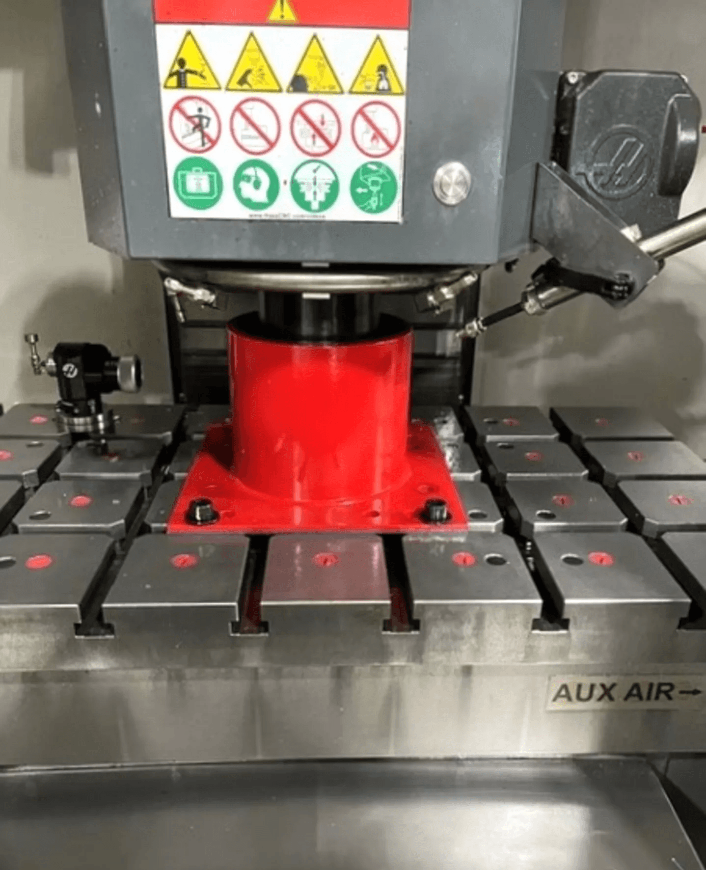 HAAS VM-2-3