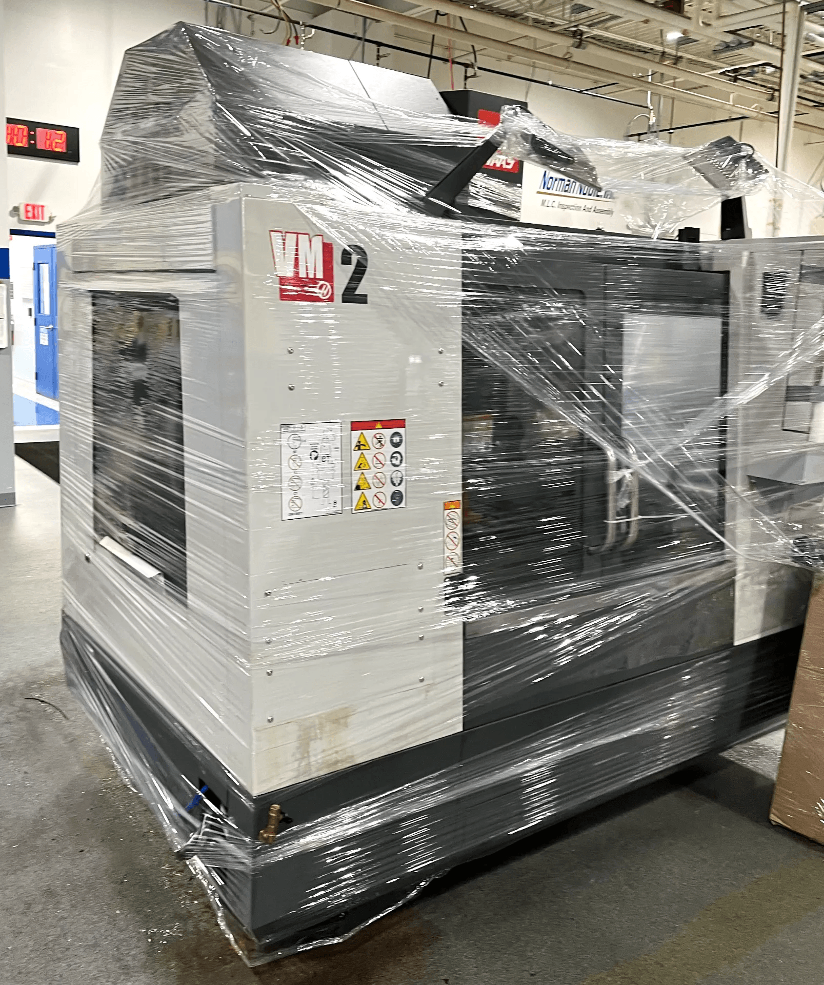 HAAS VM-2