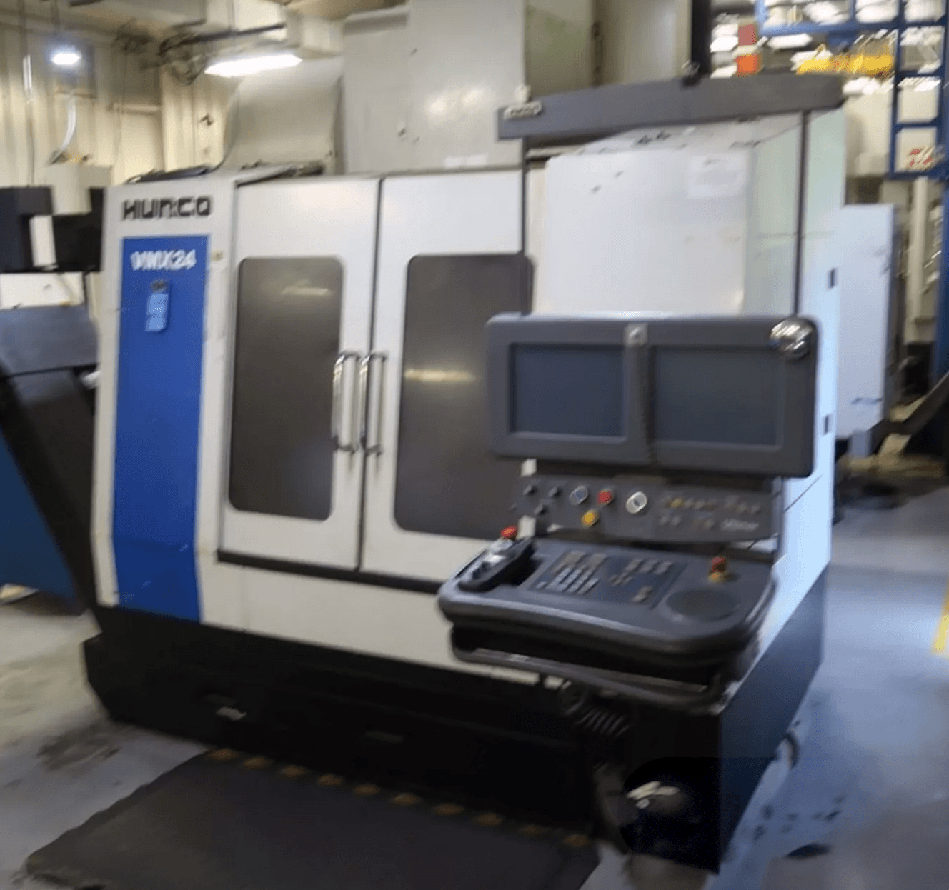 HURCO MODEL VMX24 (1)