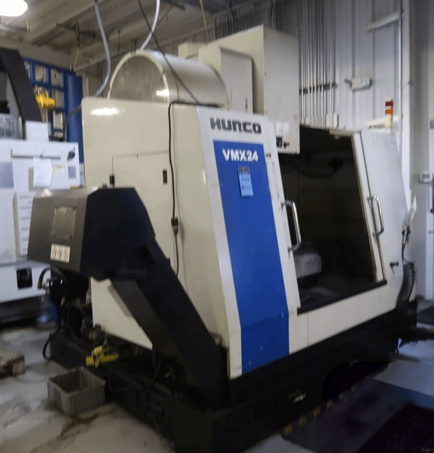 HURCO MODEL VMX24 (4)
