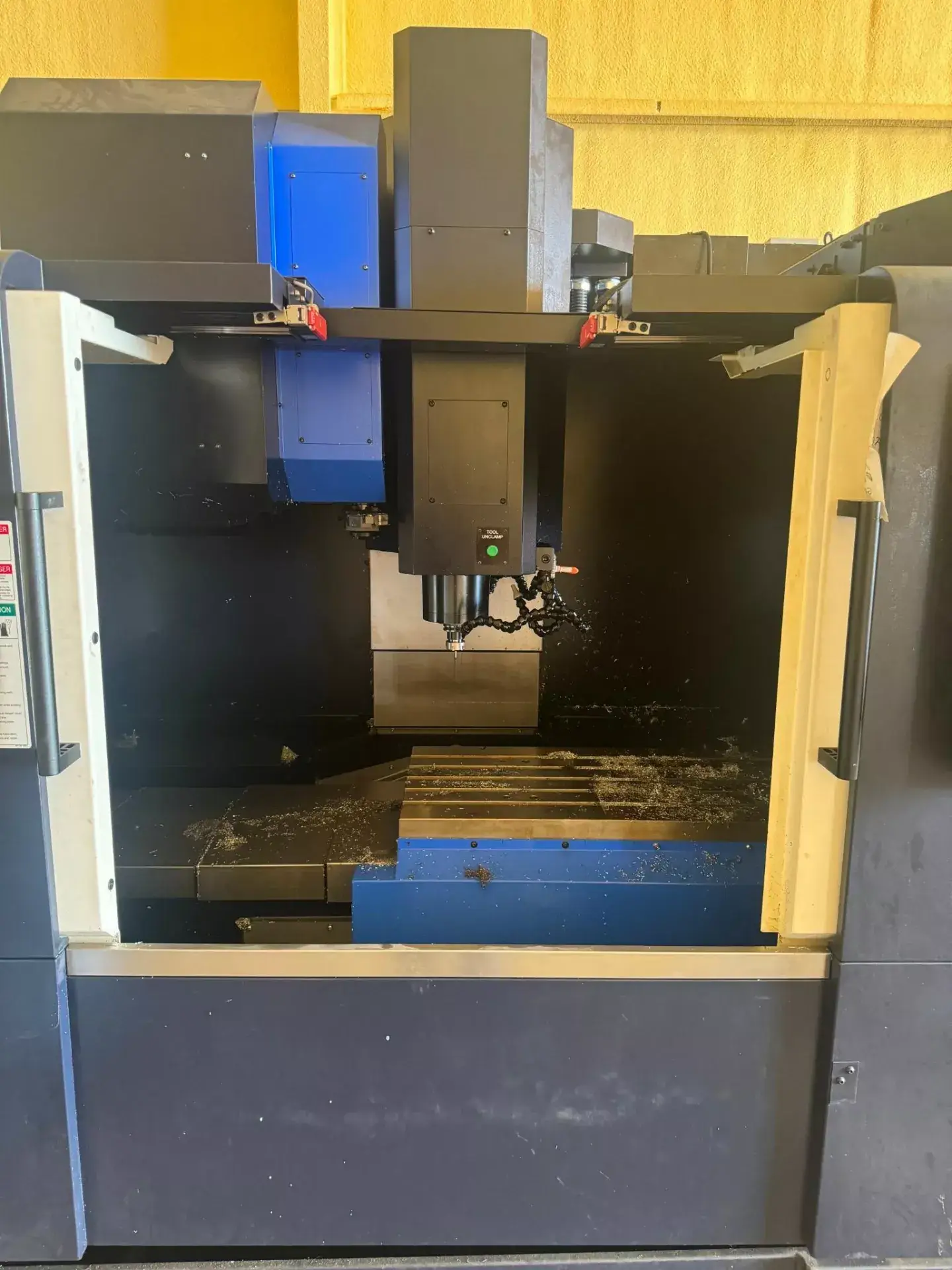 HWACHEON VESTA 1000+-3