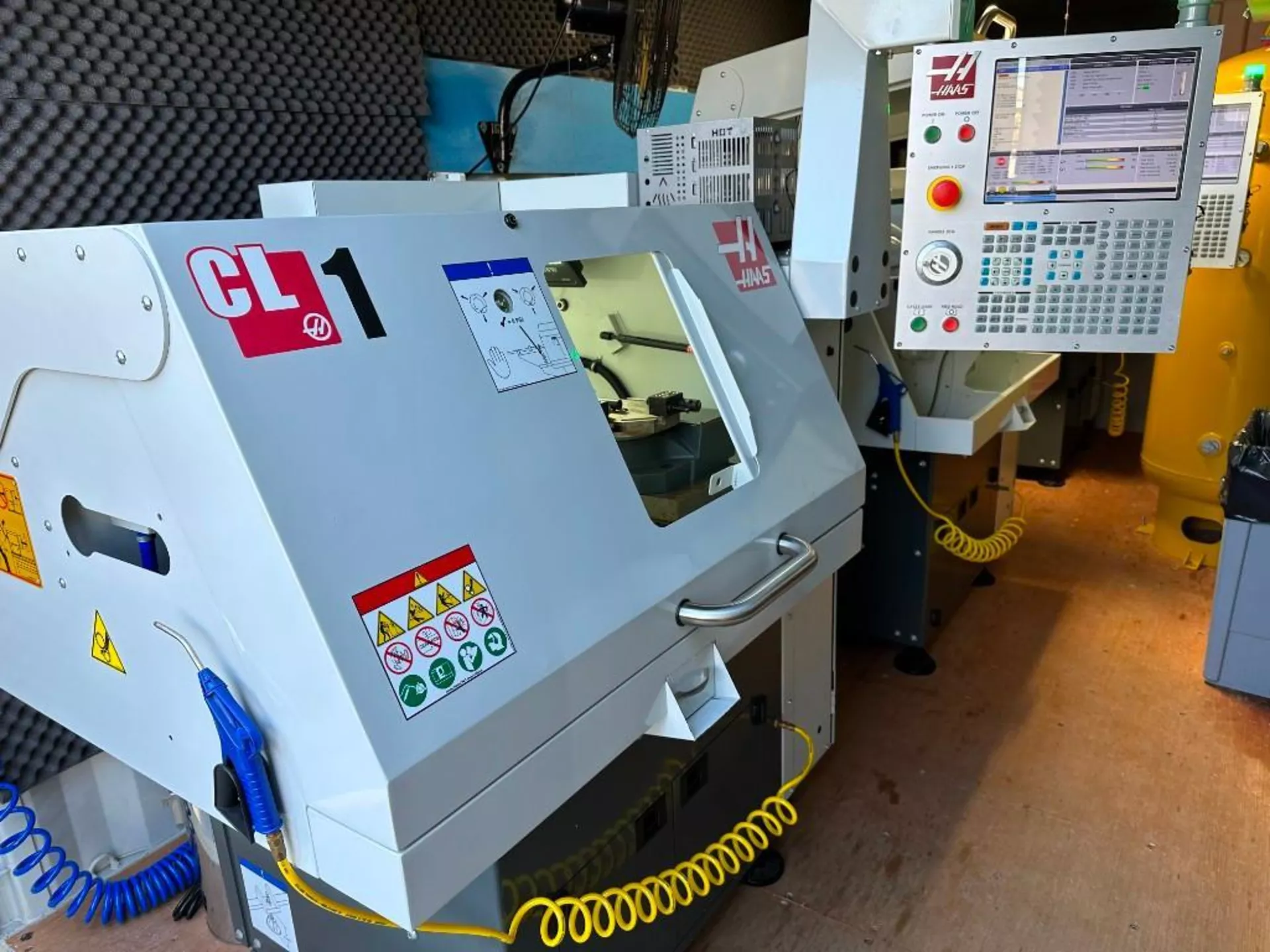Haas CL-1