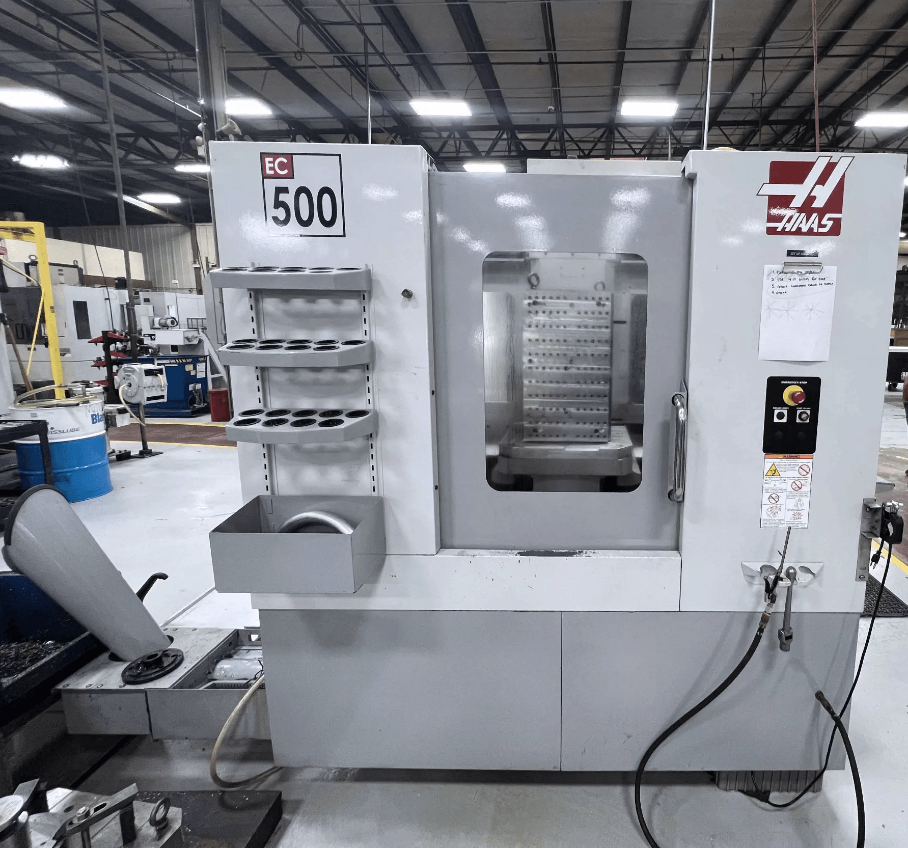 Haas EC-500-1