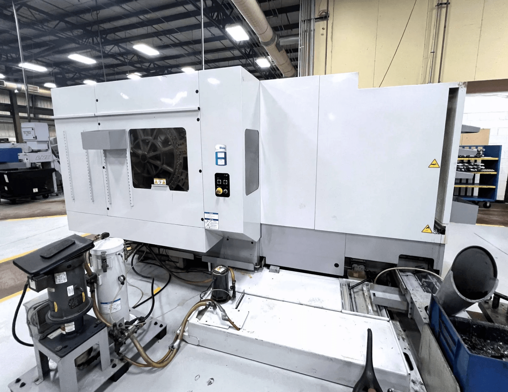 Haas EC-500-2