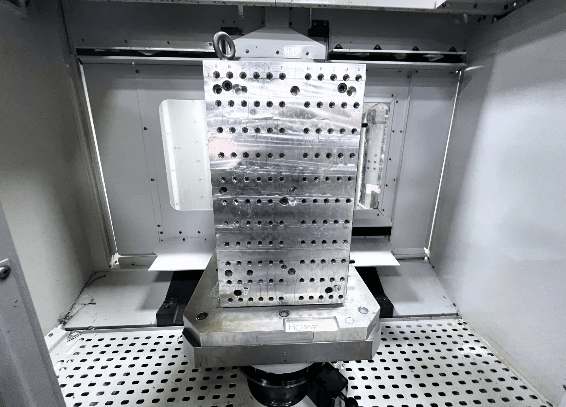 Haas EC-500-3
