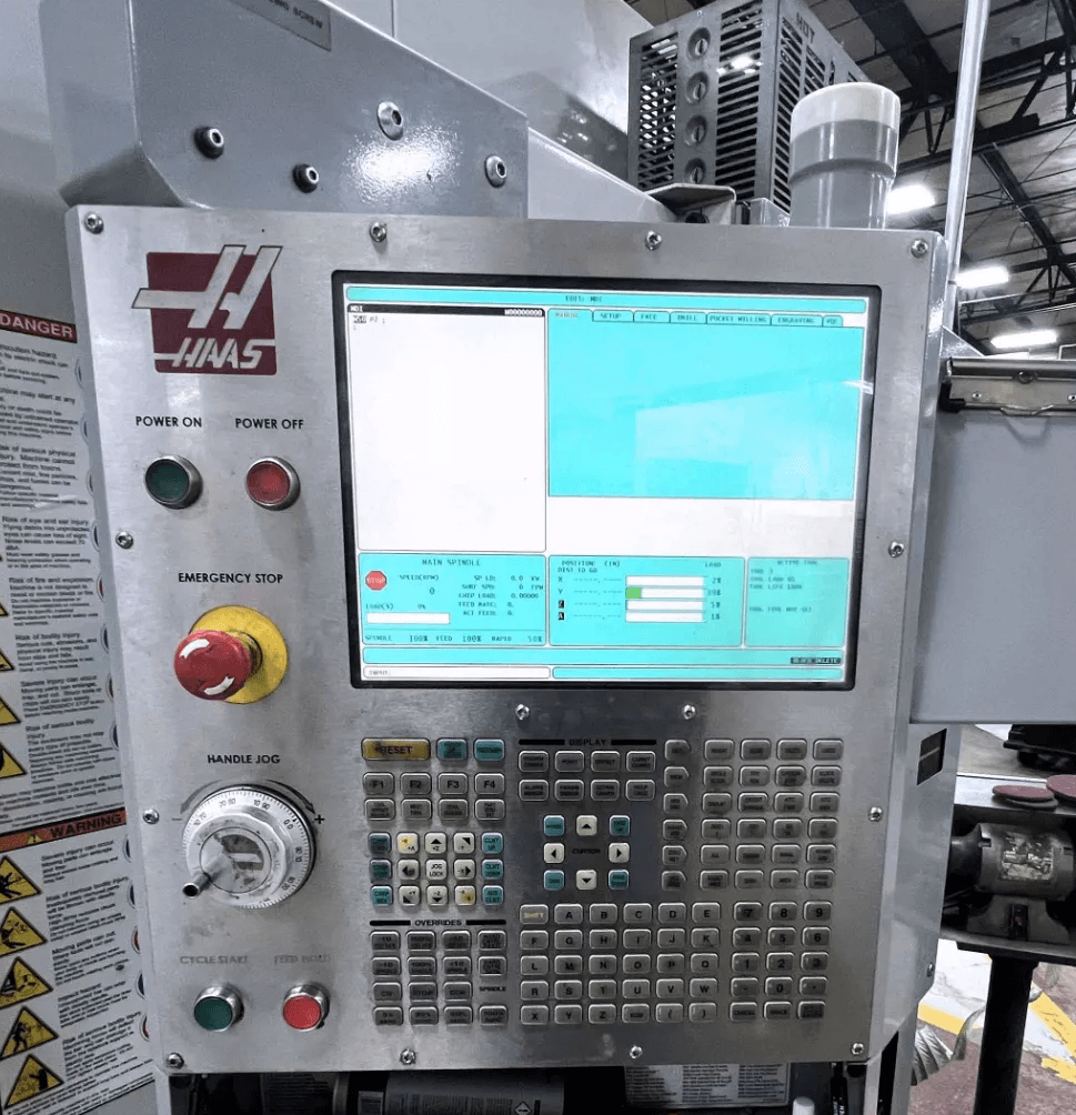 Haas EC-500-4