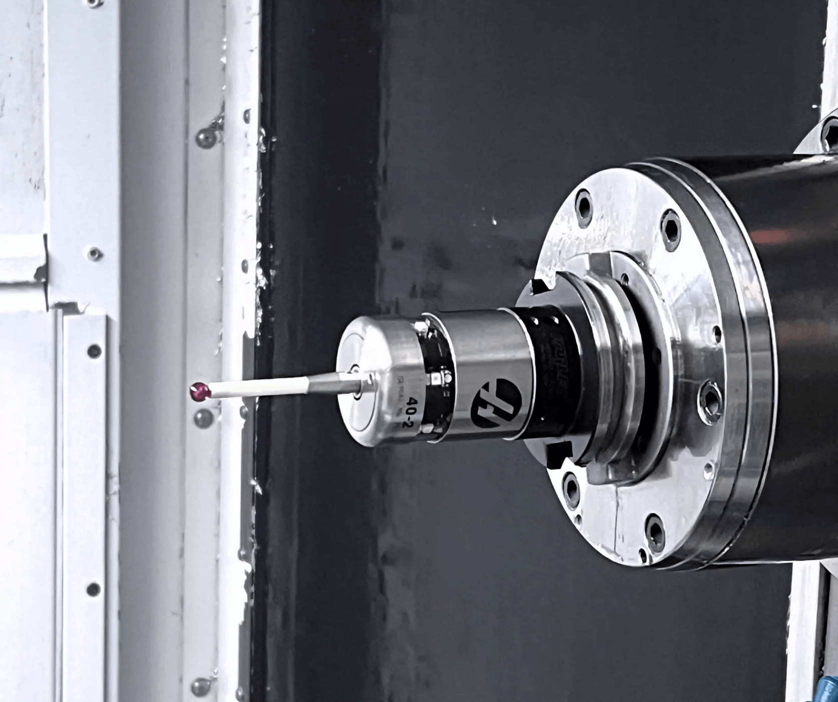 Haas EC-500-5