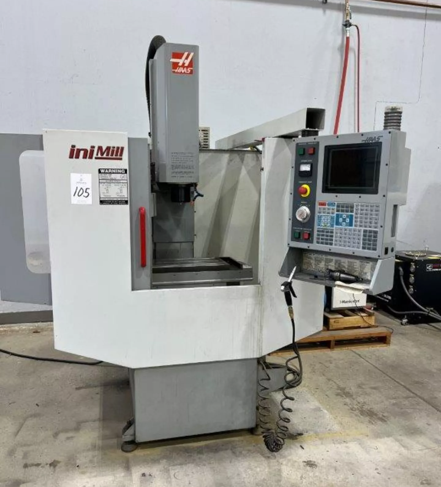 Haas Mini-Mill
