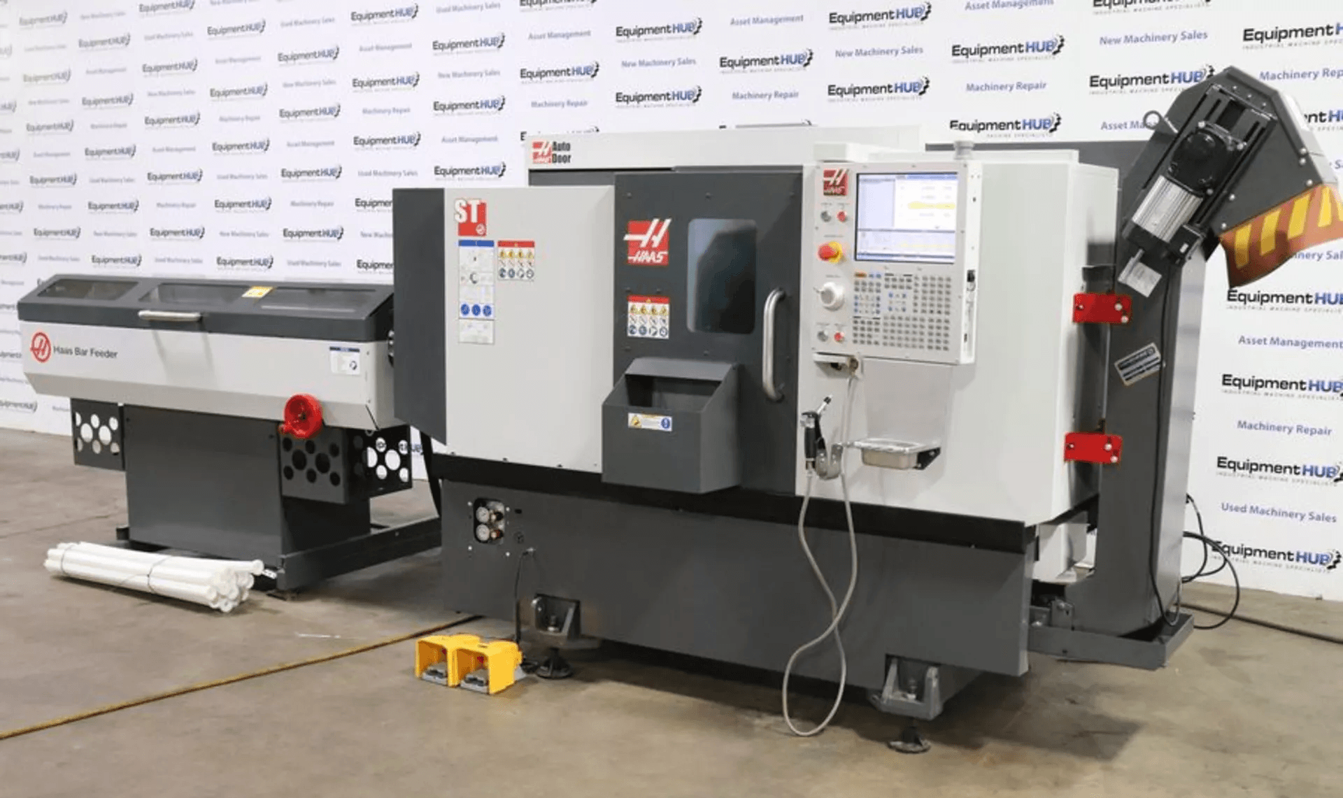 Haas ST-15Y-2