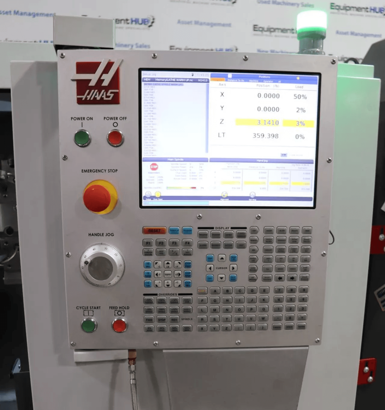 Haas ST-15Y-4