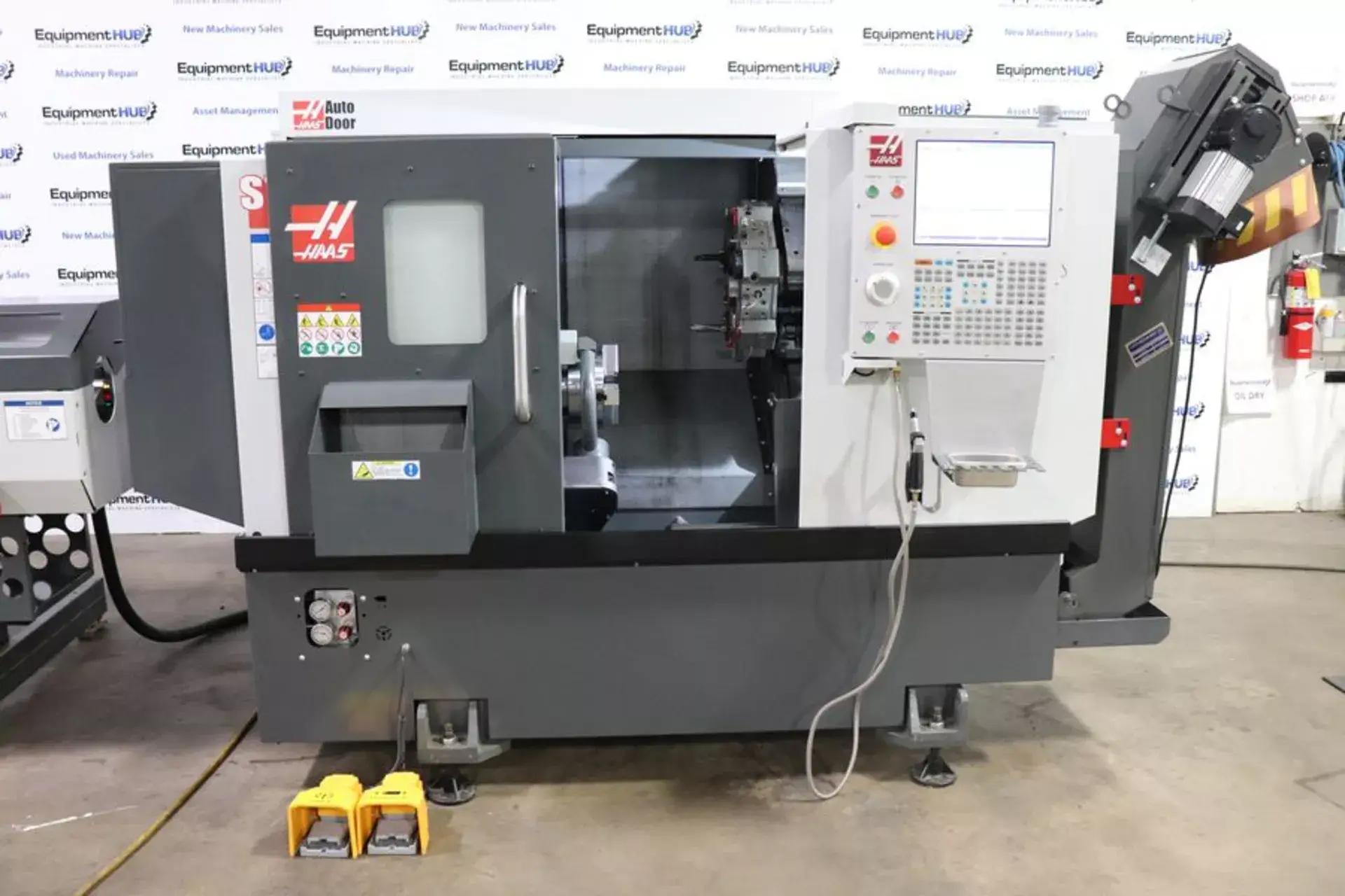 Haas ST-15Y