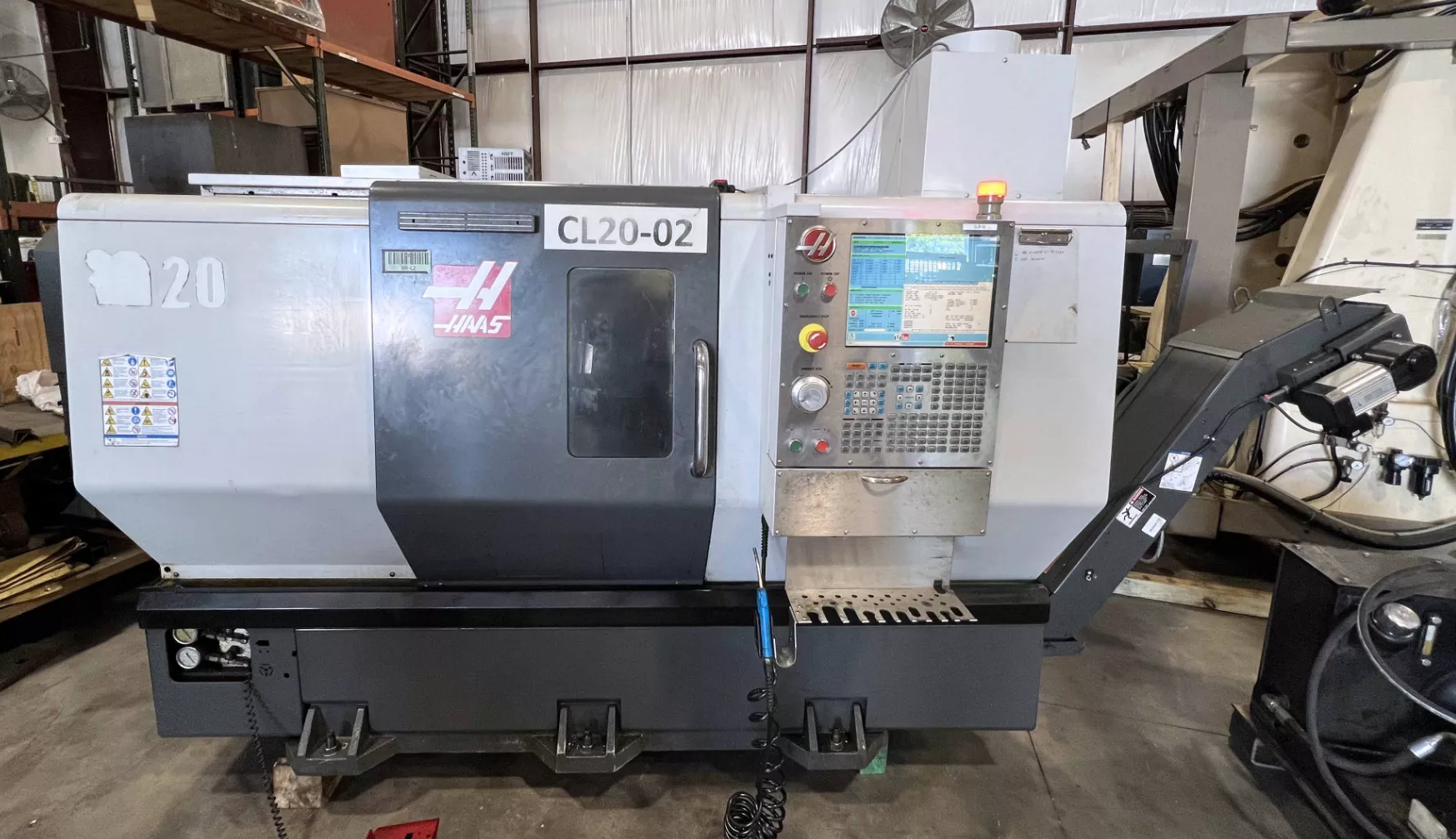 Haas ST-20-1