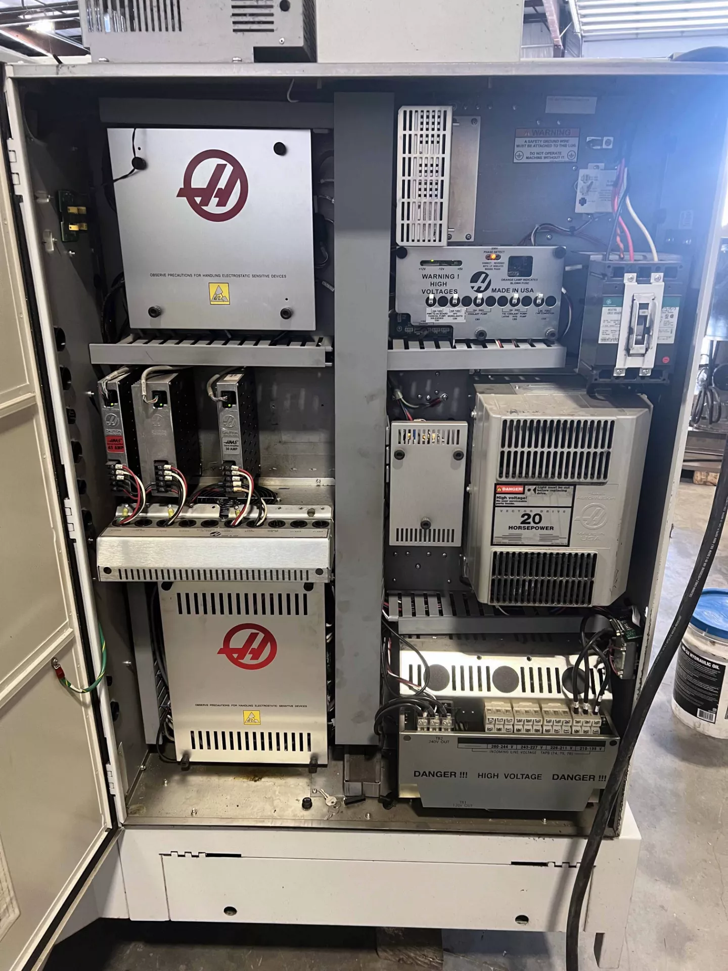 Haas ST-20-5