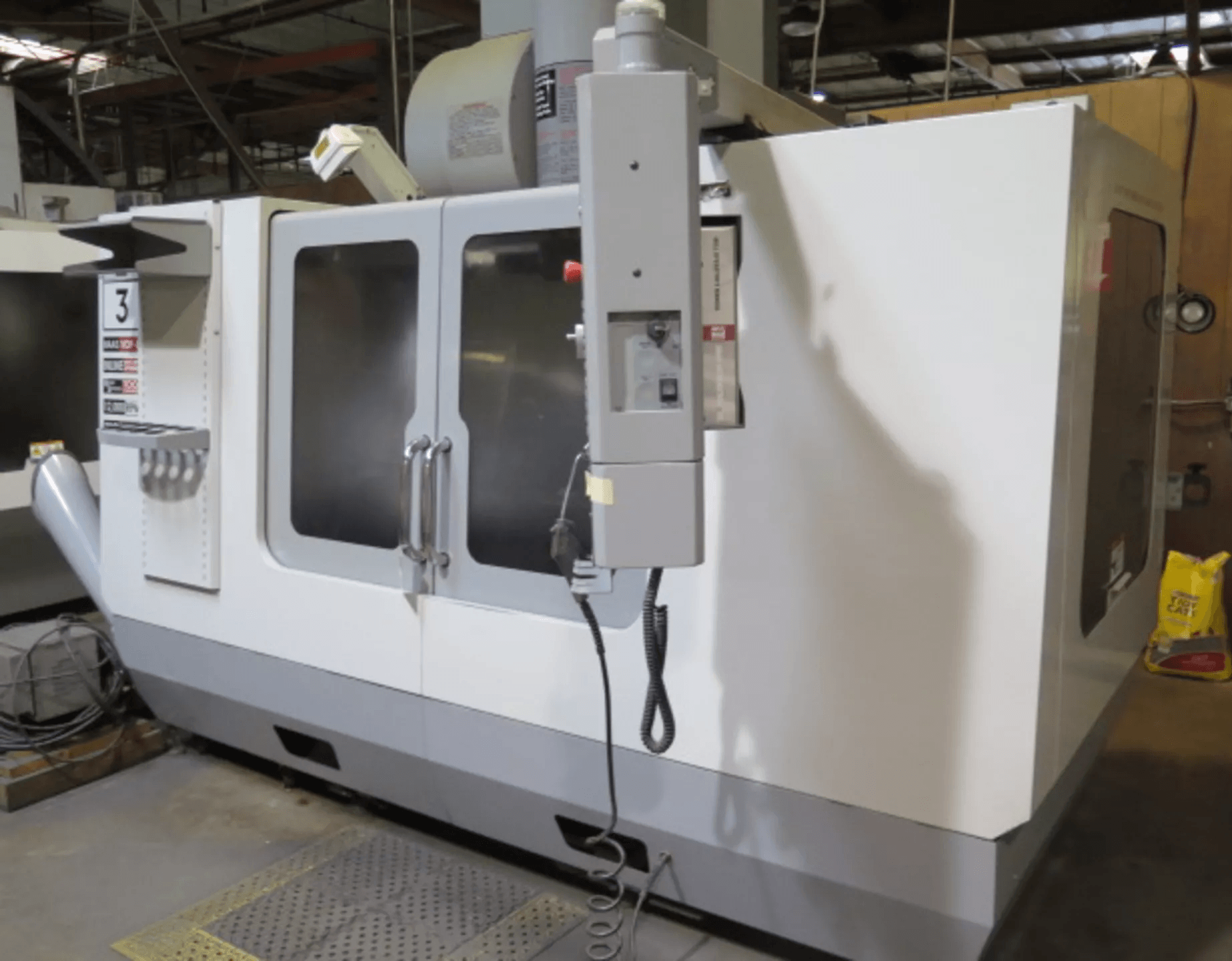 Haas Super VF-3SS-2