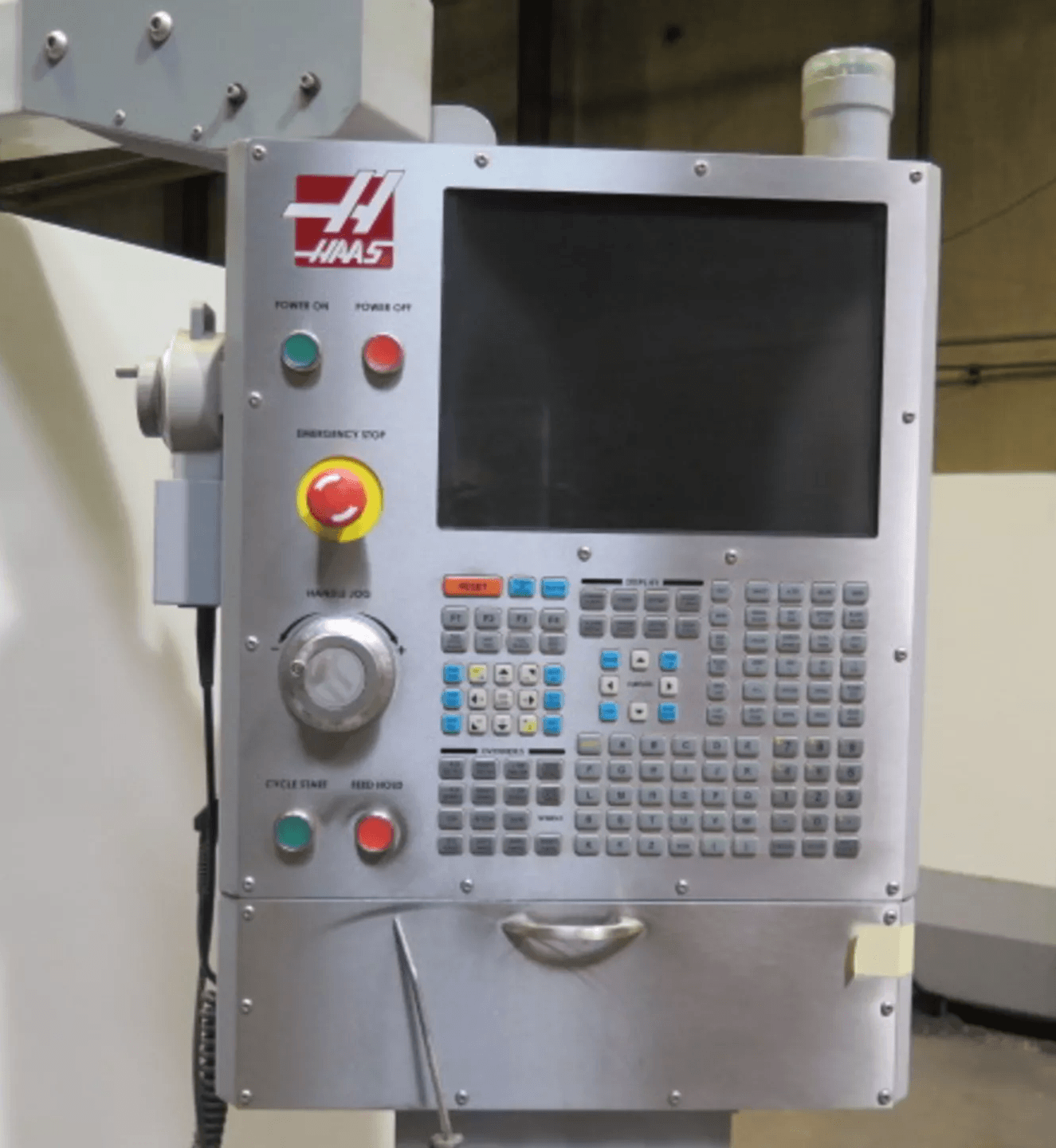 Haas Super VF-3SS-3