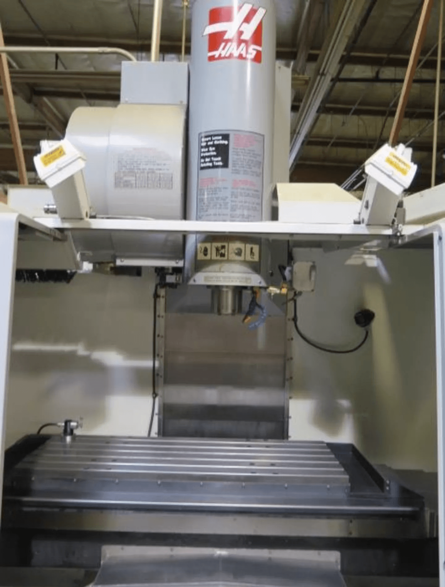 Haas Super VF-3SS-4