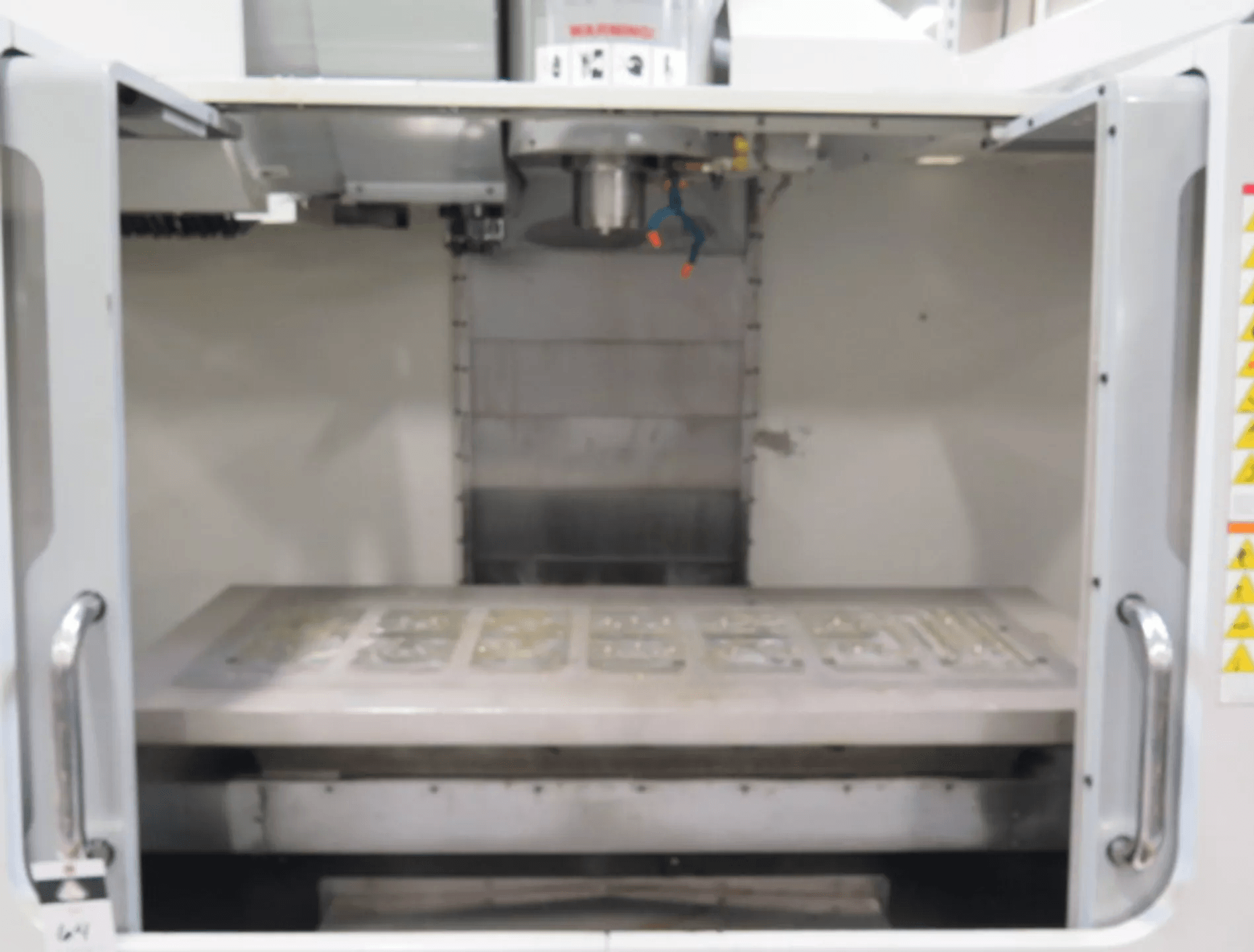 Haas Super VF-4SS-1