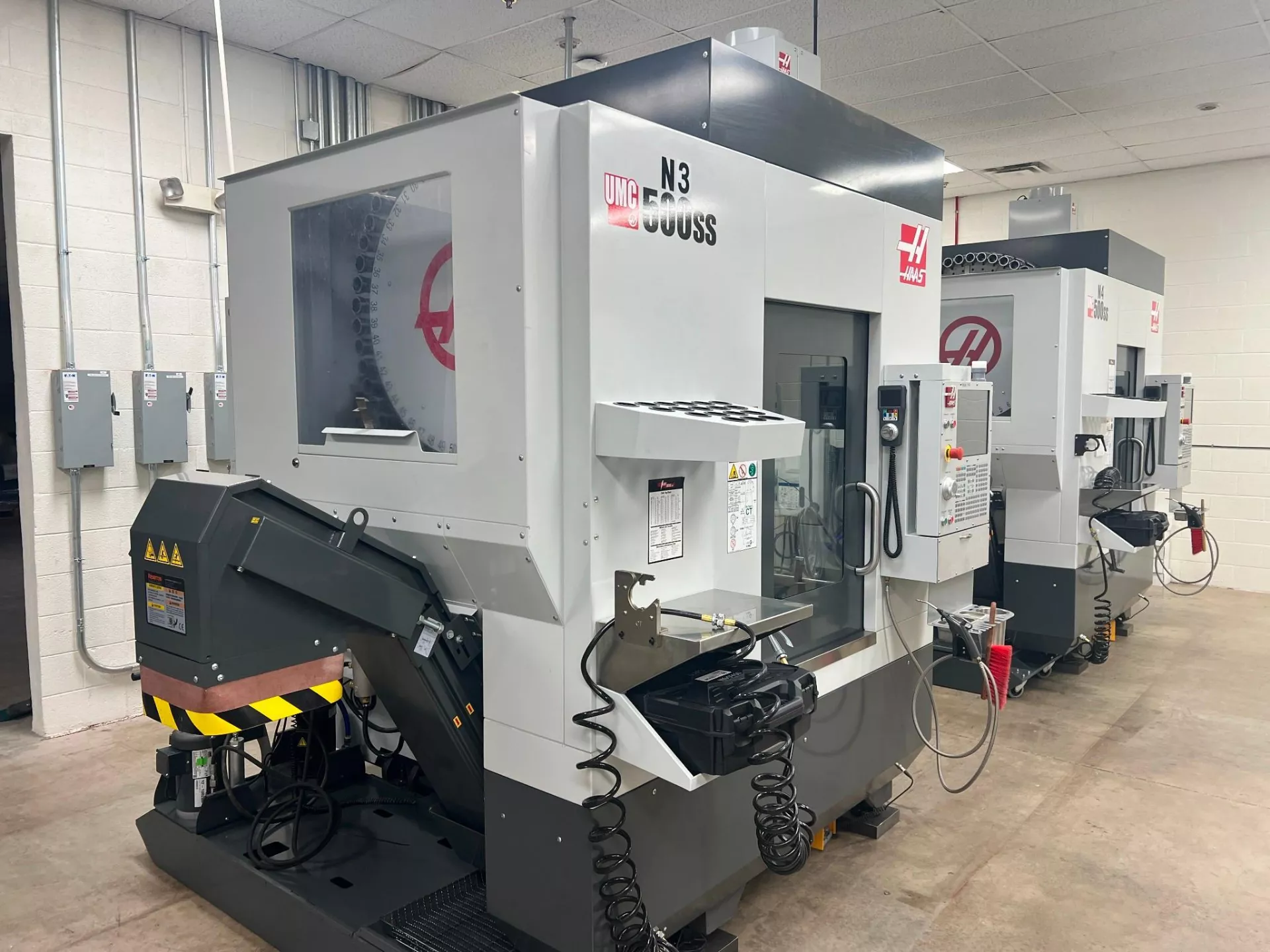 Haas UMC-500SS-1