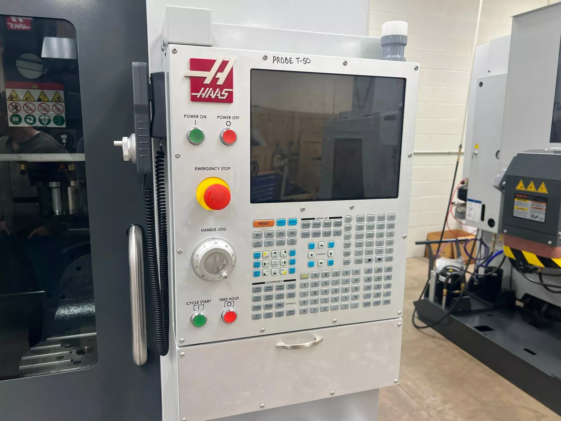 Haas UMC-500SS-2