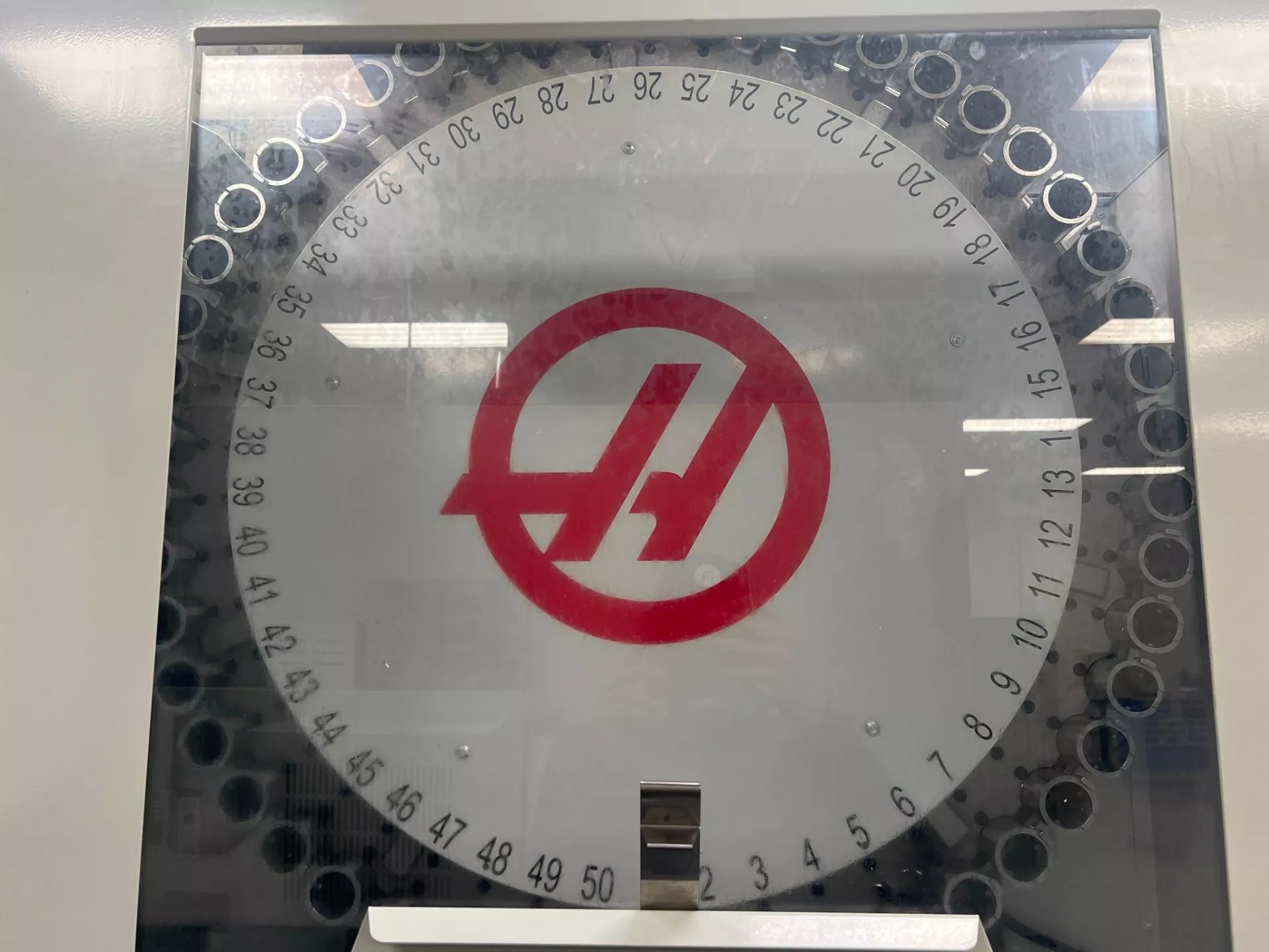 Haas UMC-500SS-4