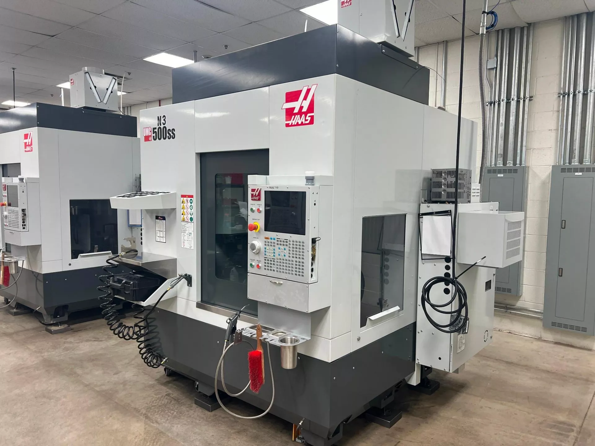 Haas UMC-500SS