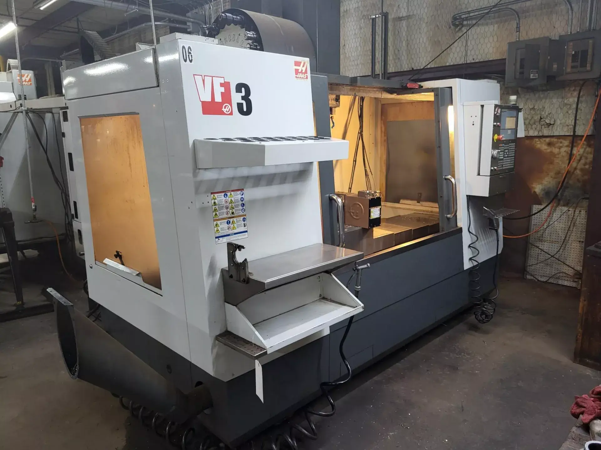 Haas VF-3B-1