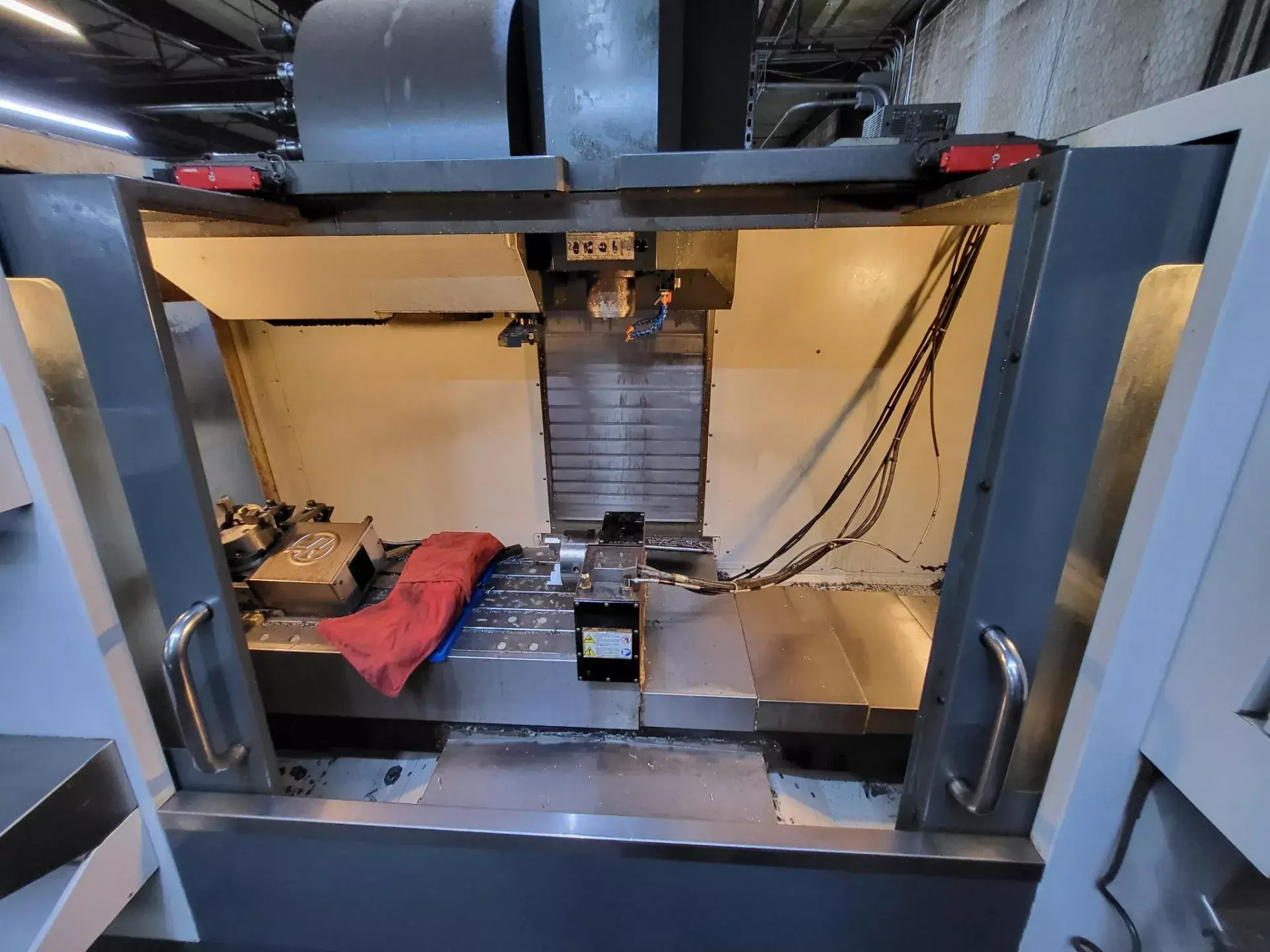 Haas VF-3B-2