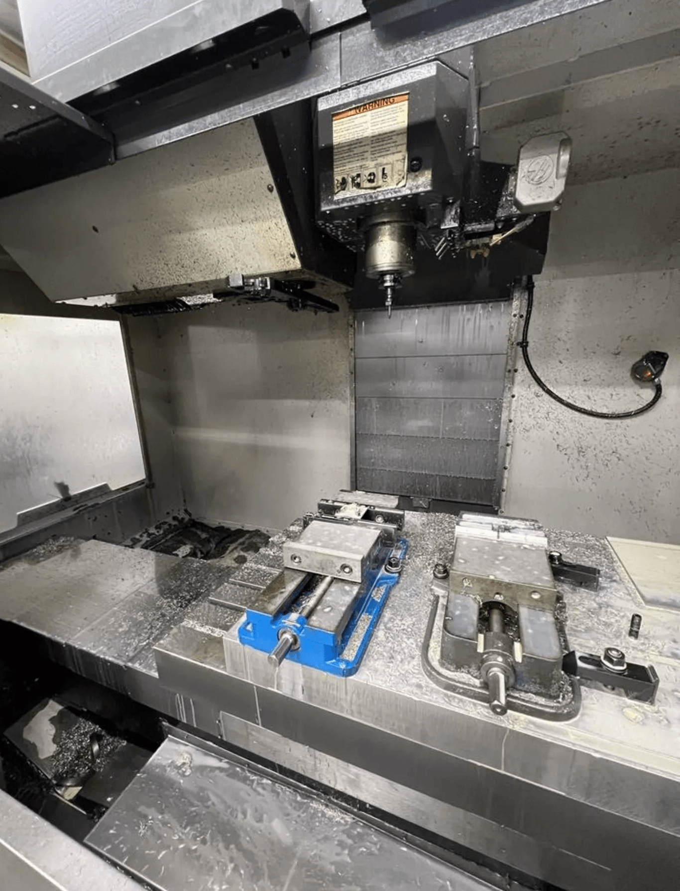 Haas VF-3SSYT-2