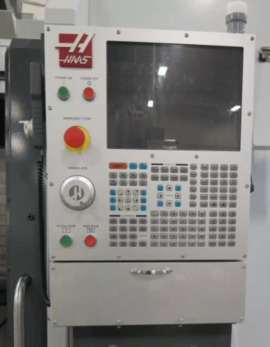 Haas VF-6SS-3
