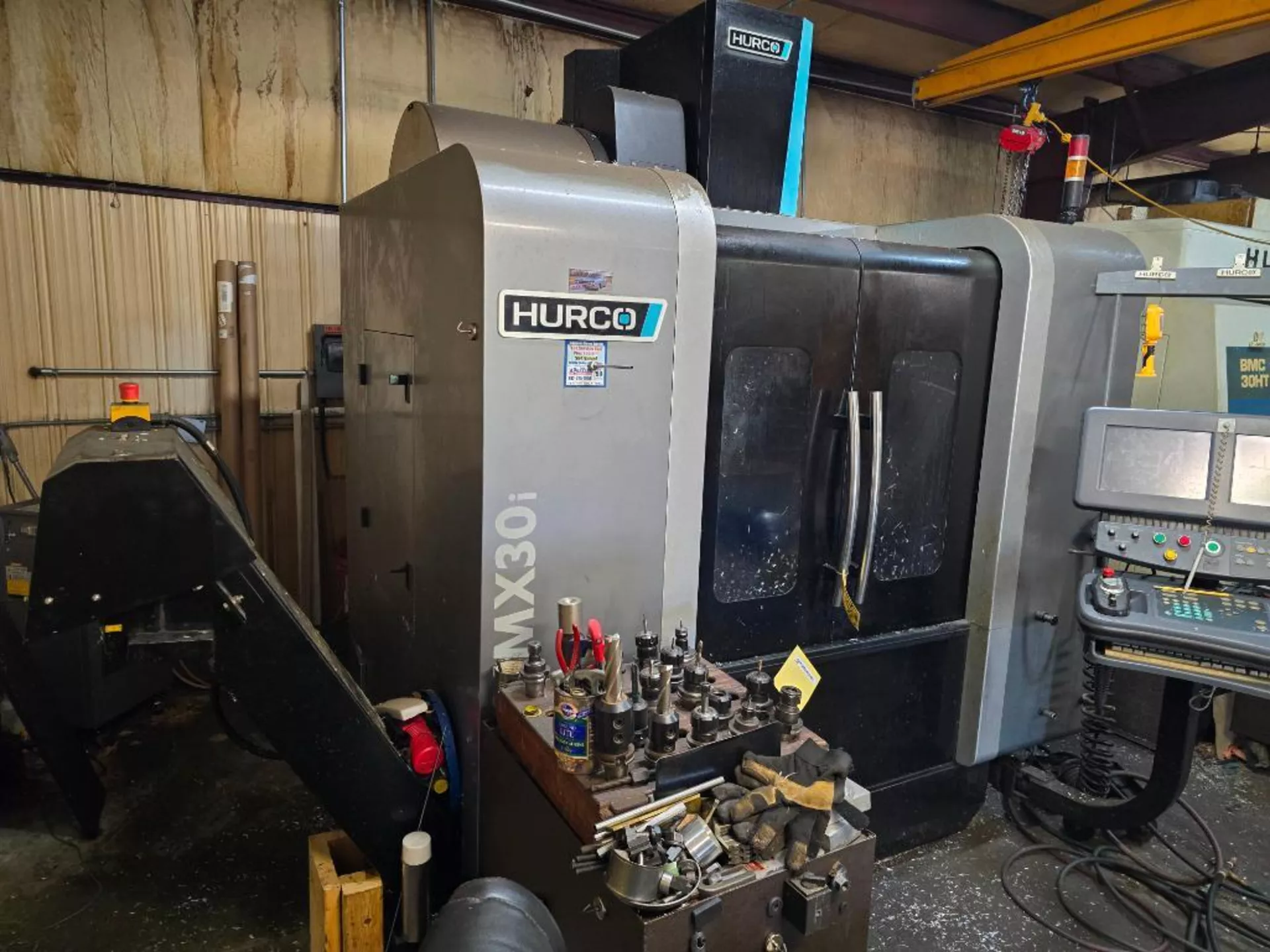 Hurco VMX30i-1