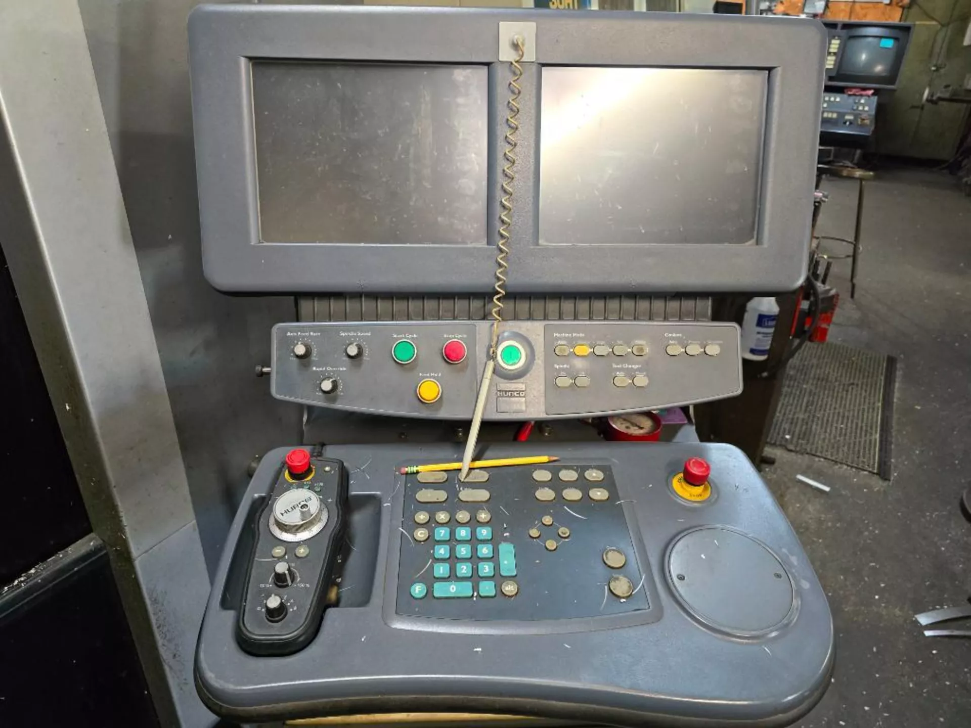 Hurco VMX30i-2