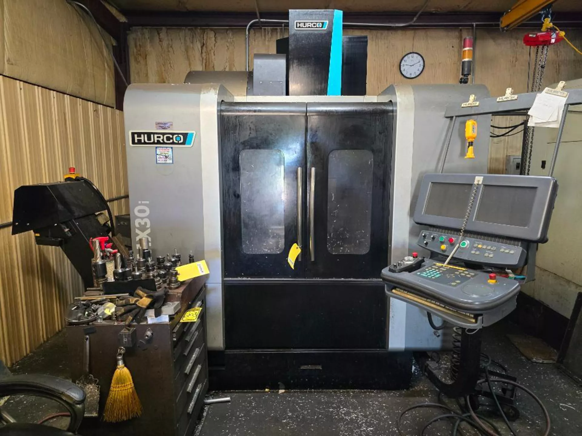 Hurco VMX30i