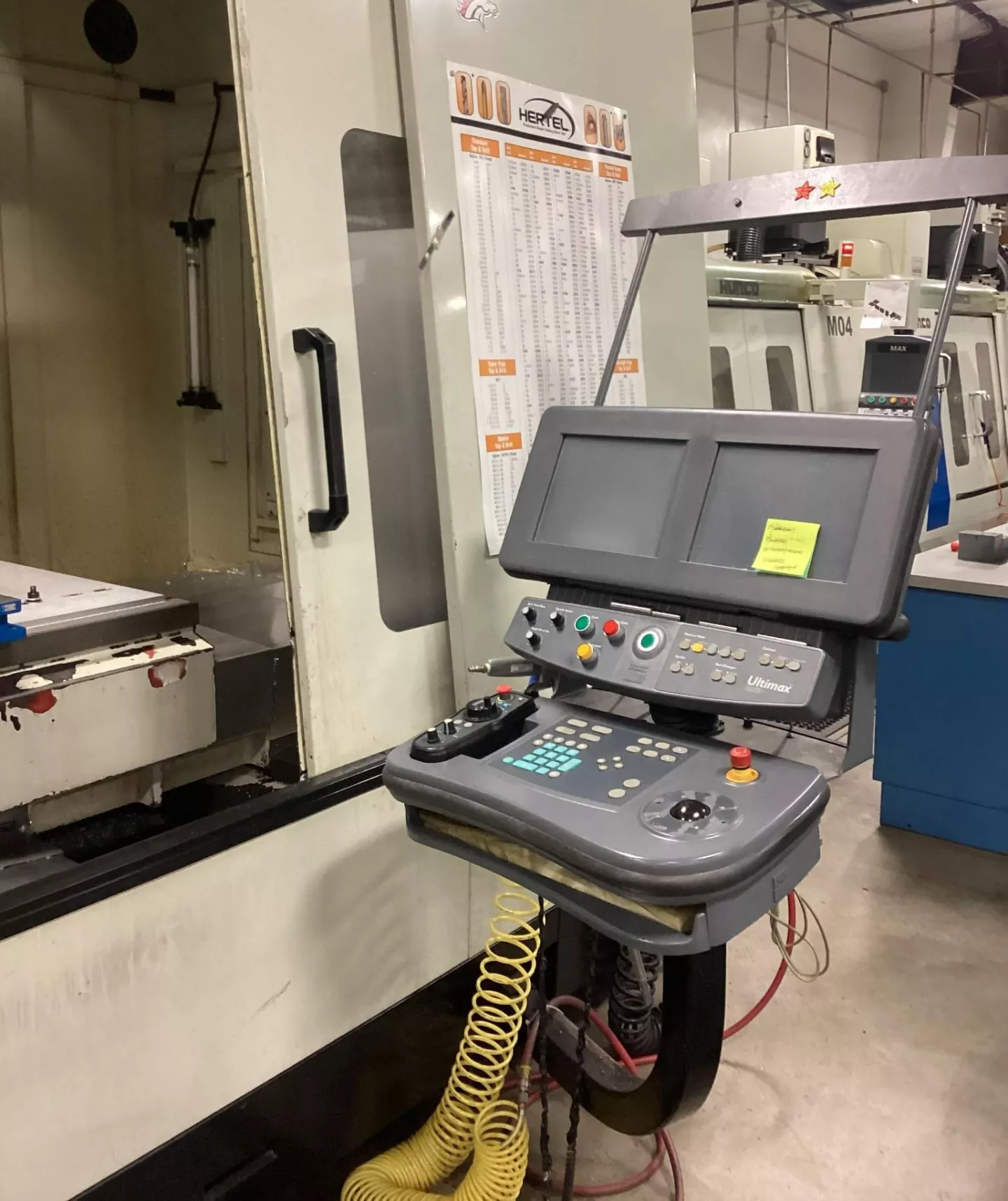 Hurco VMX6440T-1