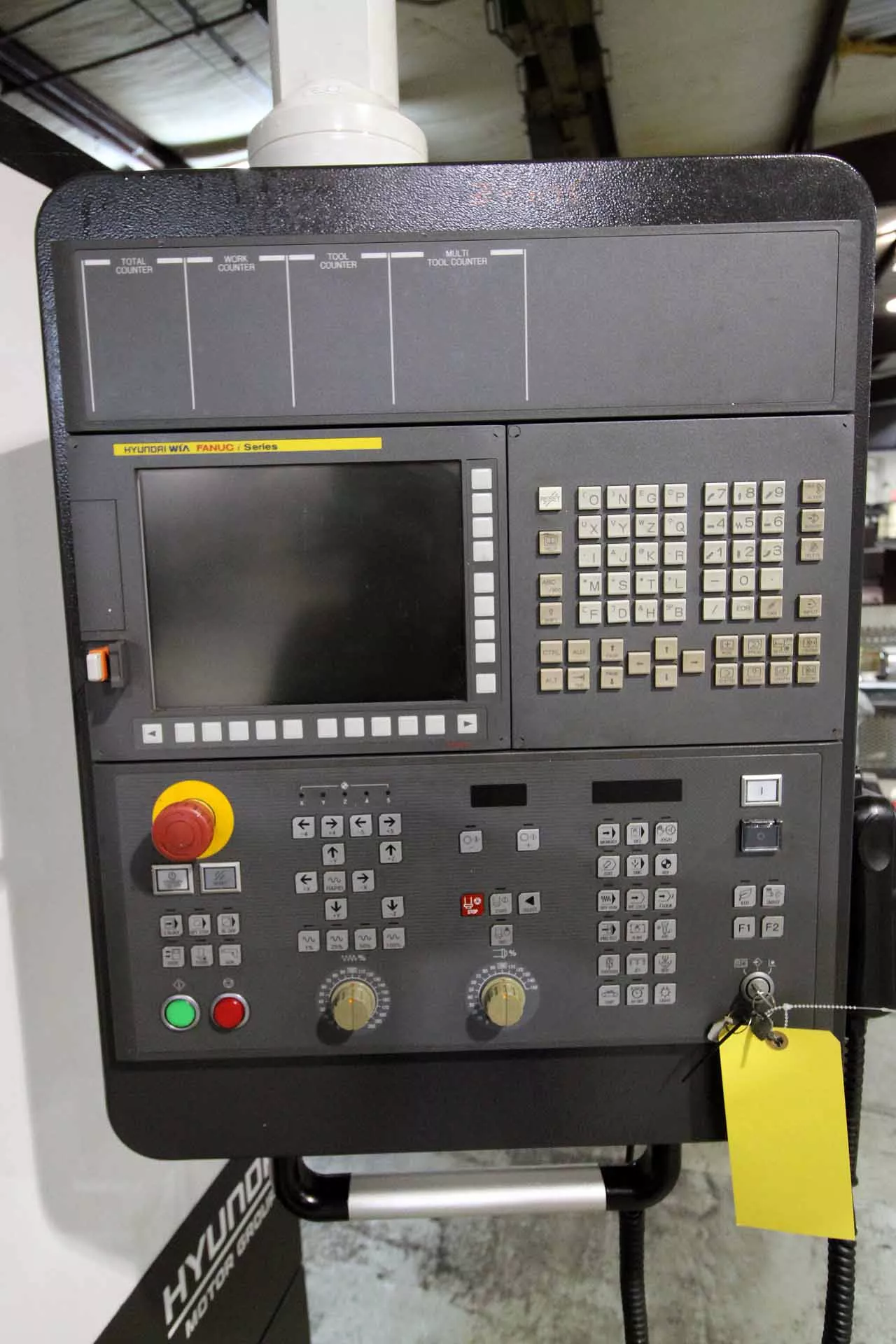Hyundai WIA KF-5600C-3