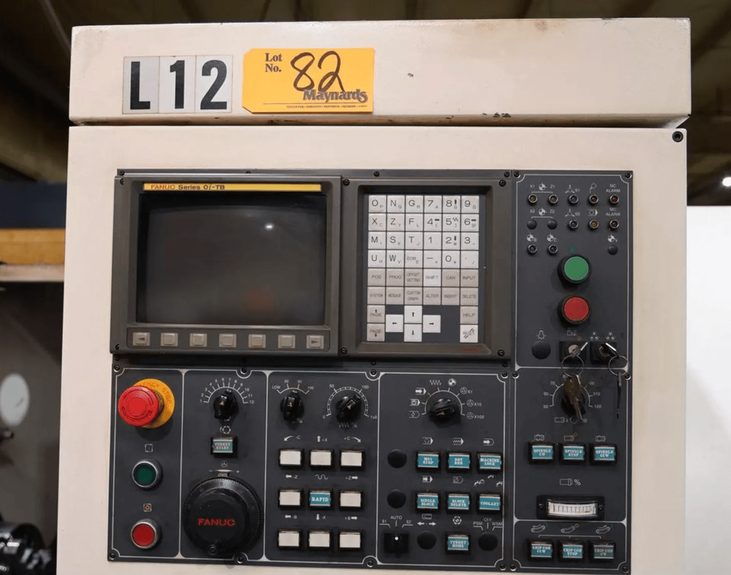 Jinn Fa JCL-60TSM-3