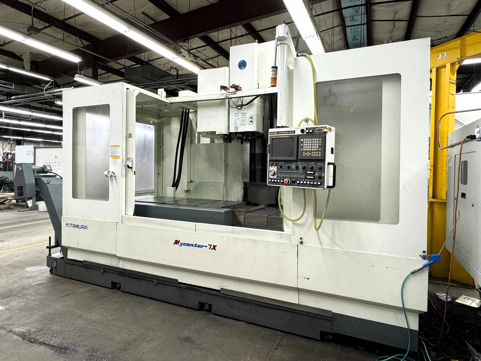 Kitamura MyCenter 7X-1